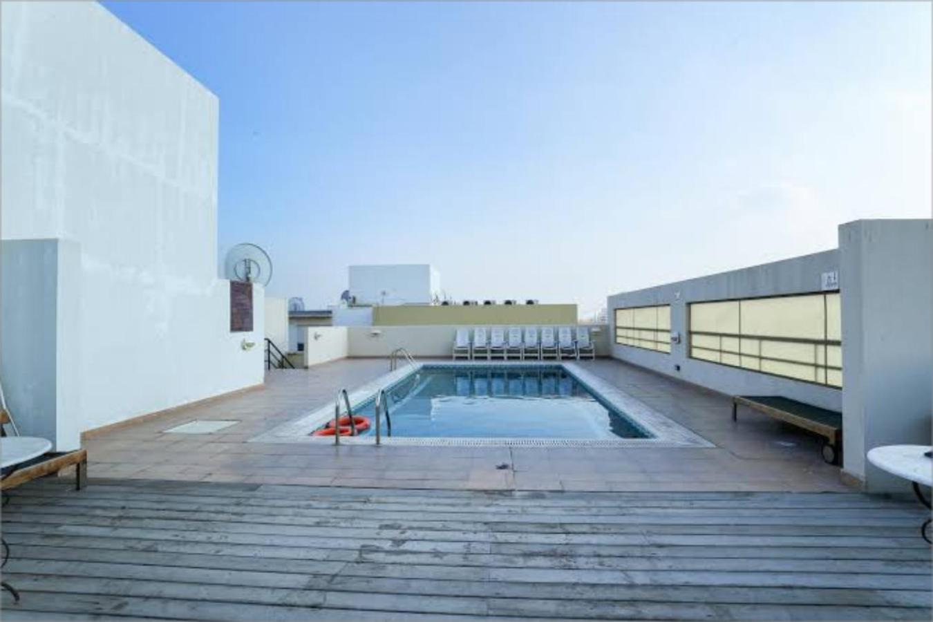 Infinity Tower Suites WLL