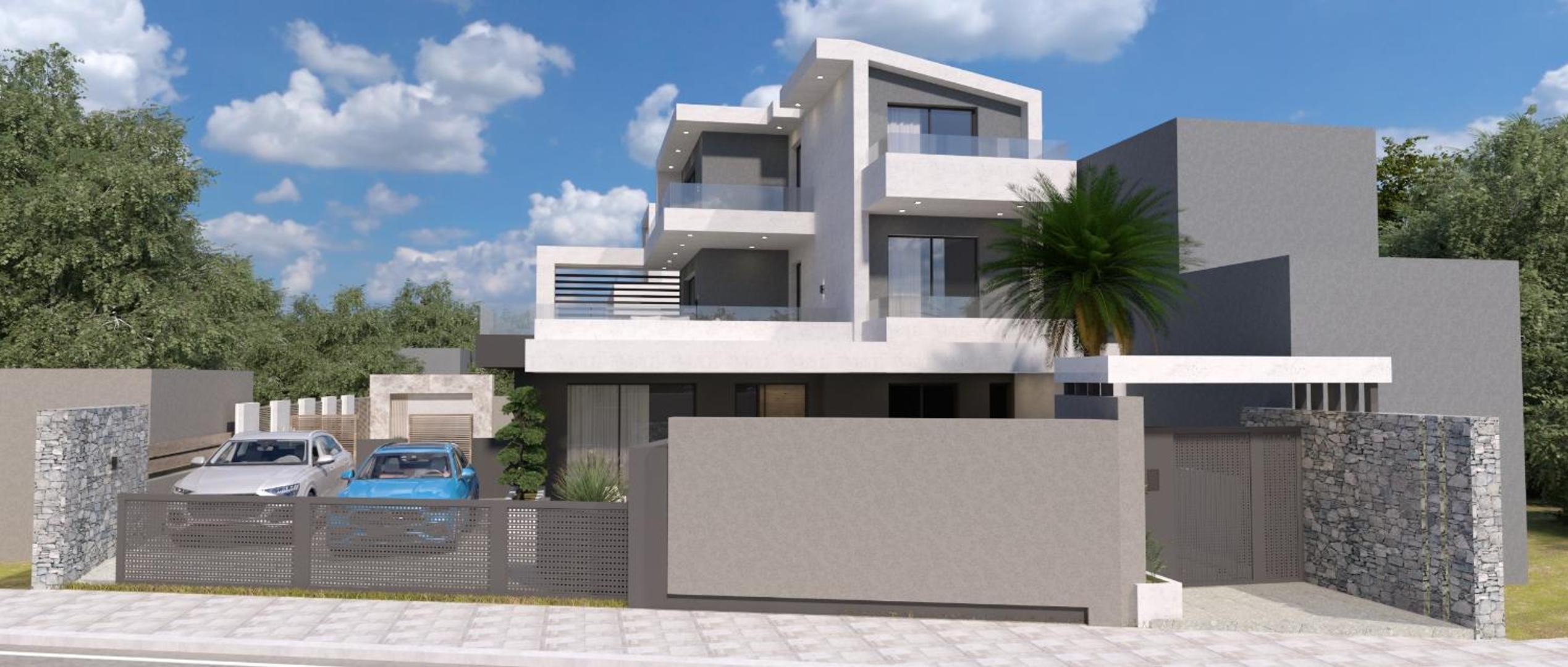 Mossa Concept Villas - heated pool- 200 m from the beach