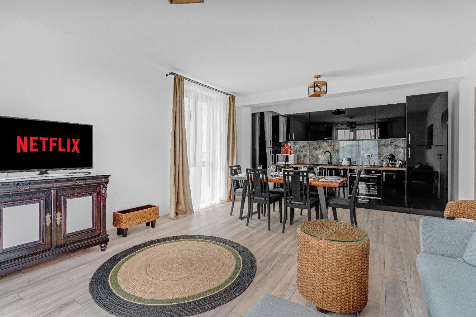 Apartament Felix - Ariana 308 view 4