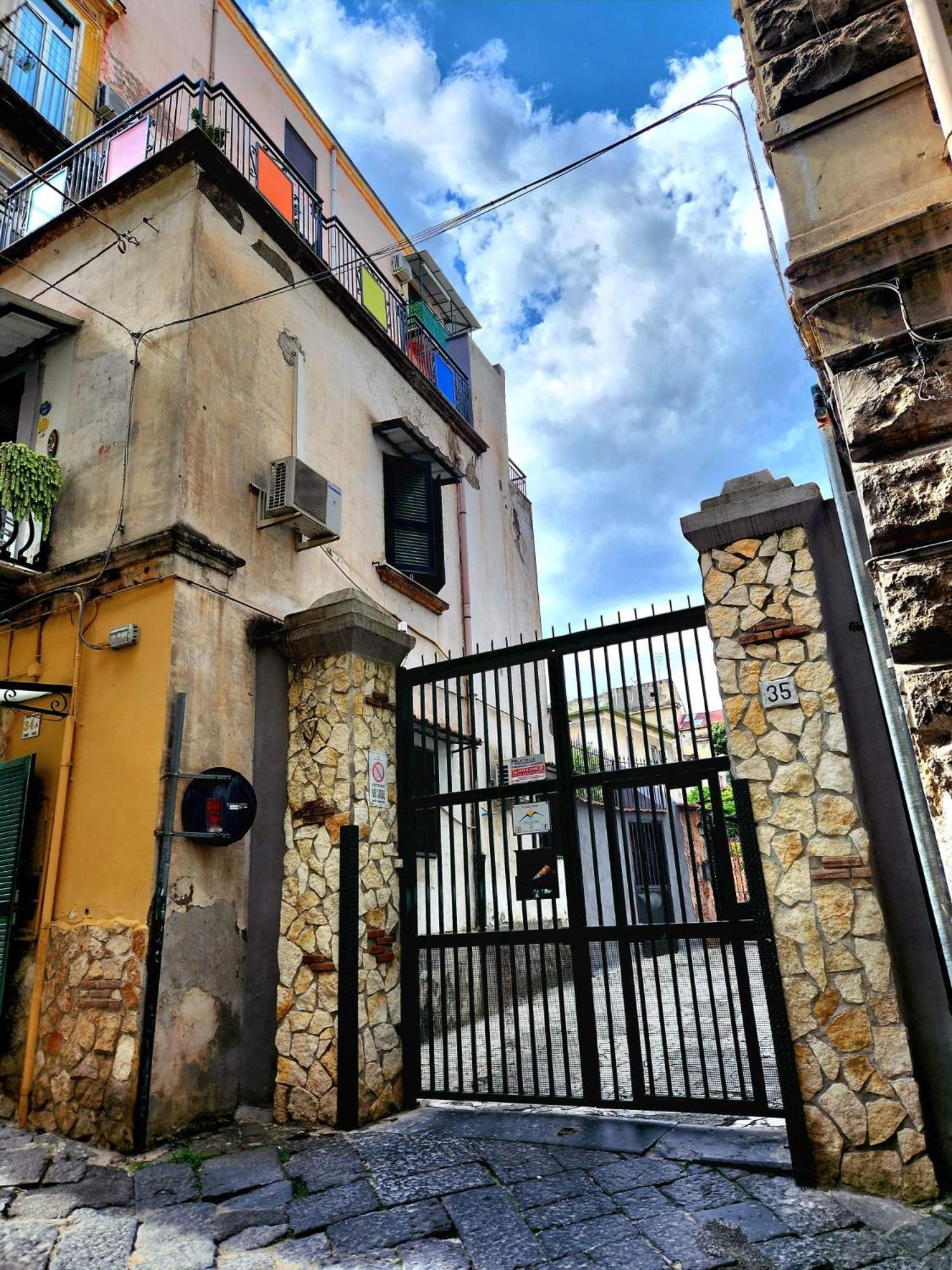 La bella terrazza a materdei