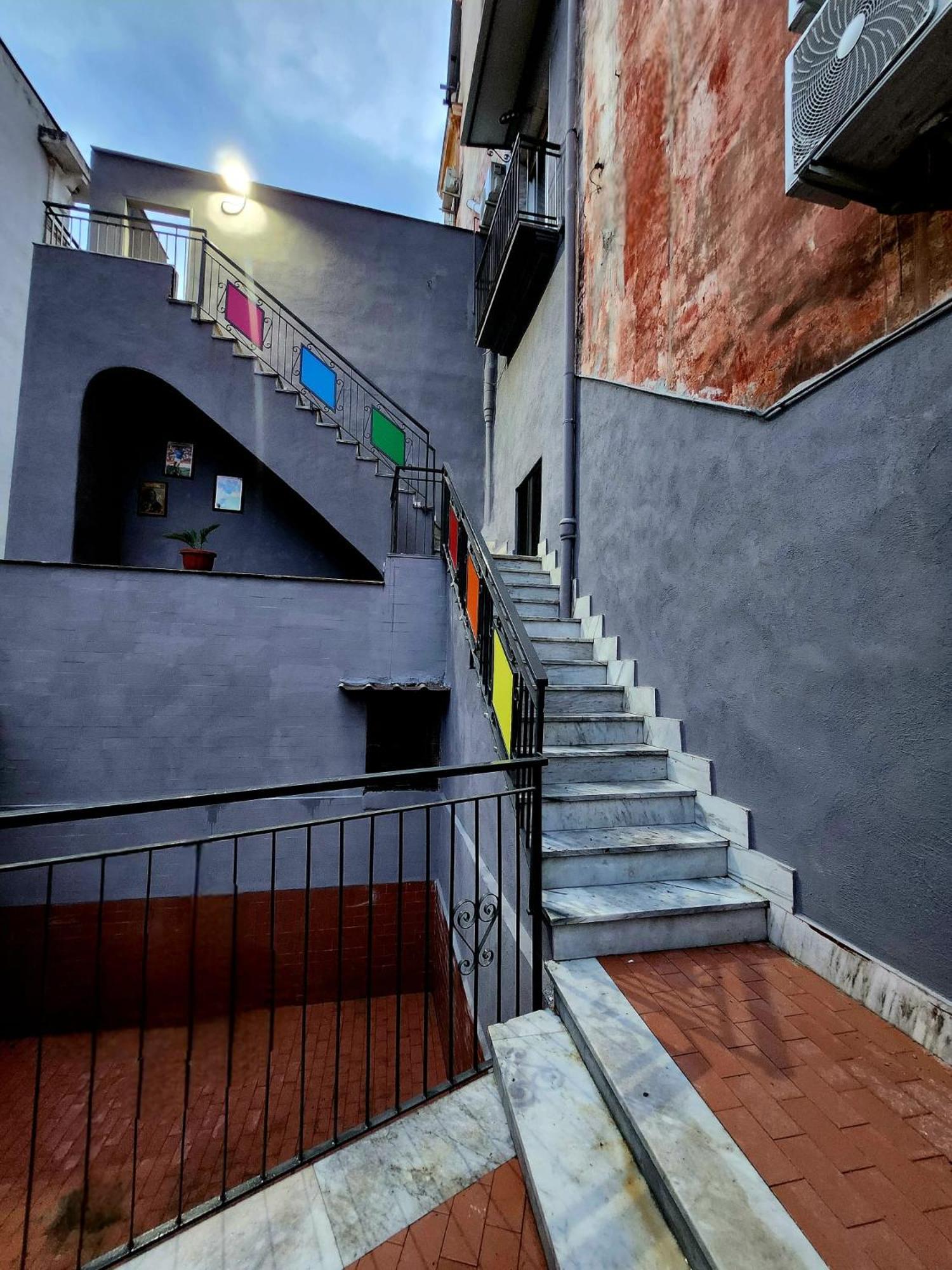 La bella terrazza a materdei