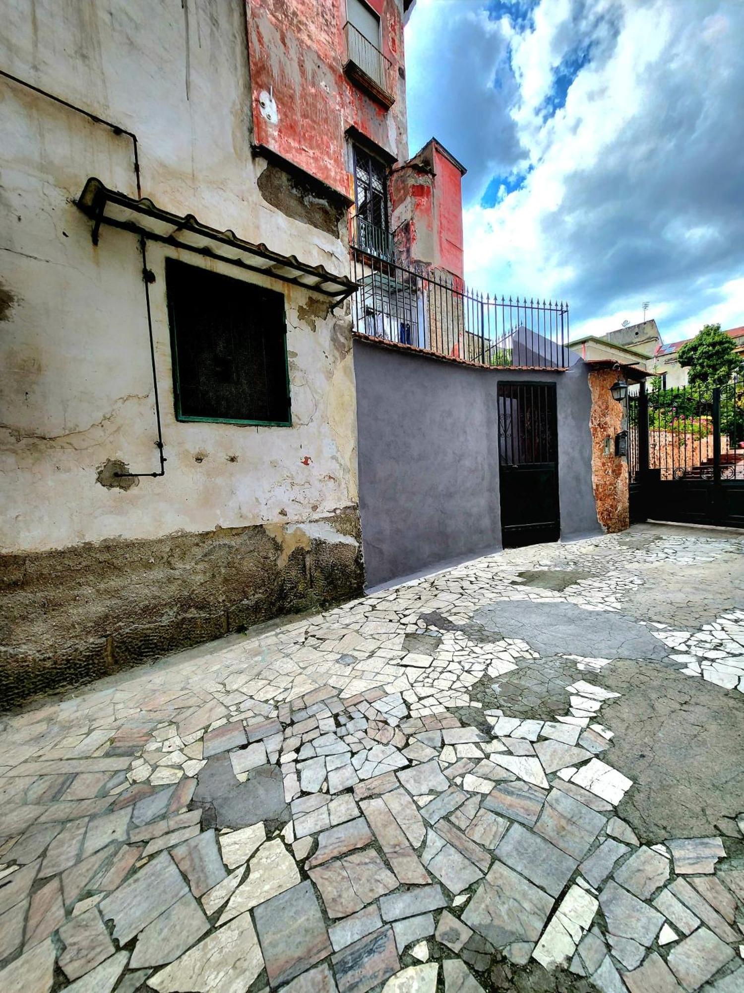 La bella terrazza a materdei