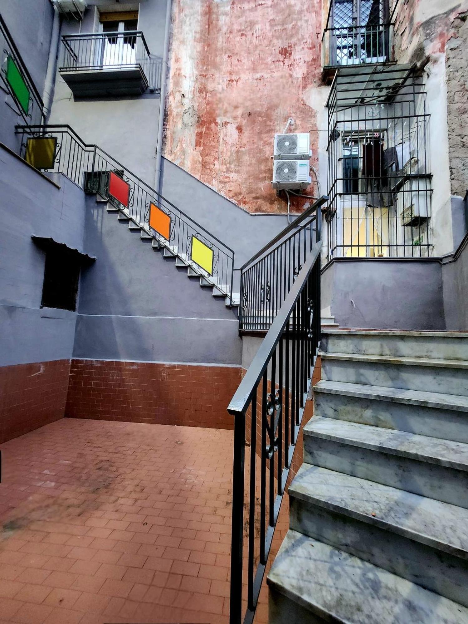 La bella terrazza a materdei