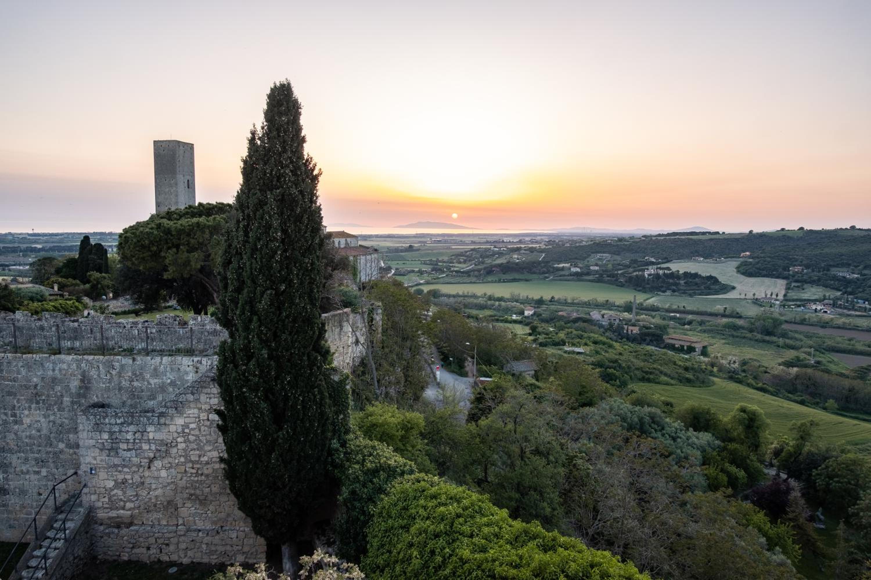 LA TORRE DELLA RIPA