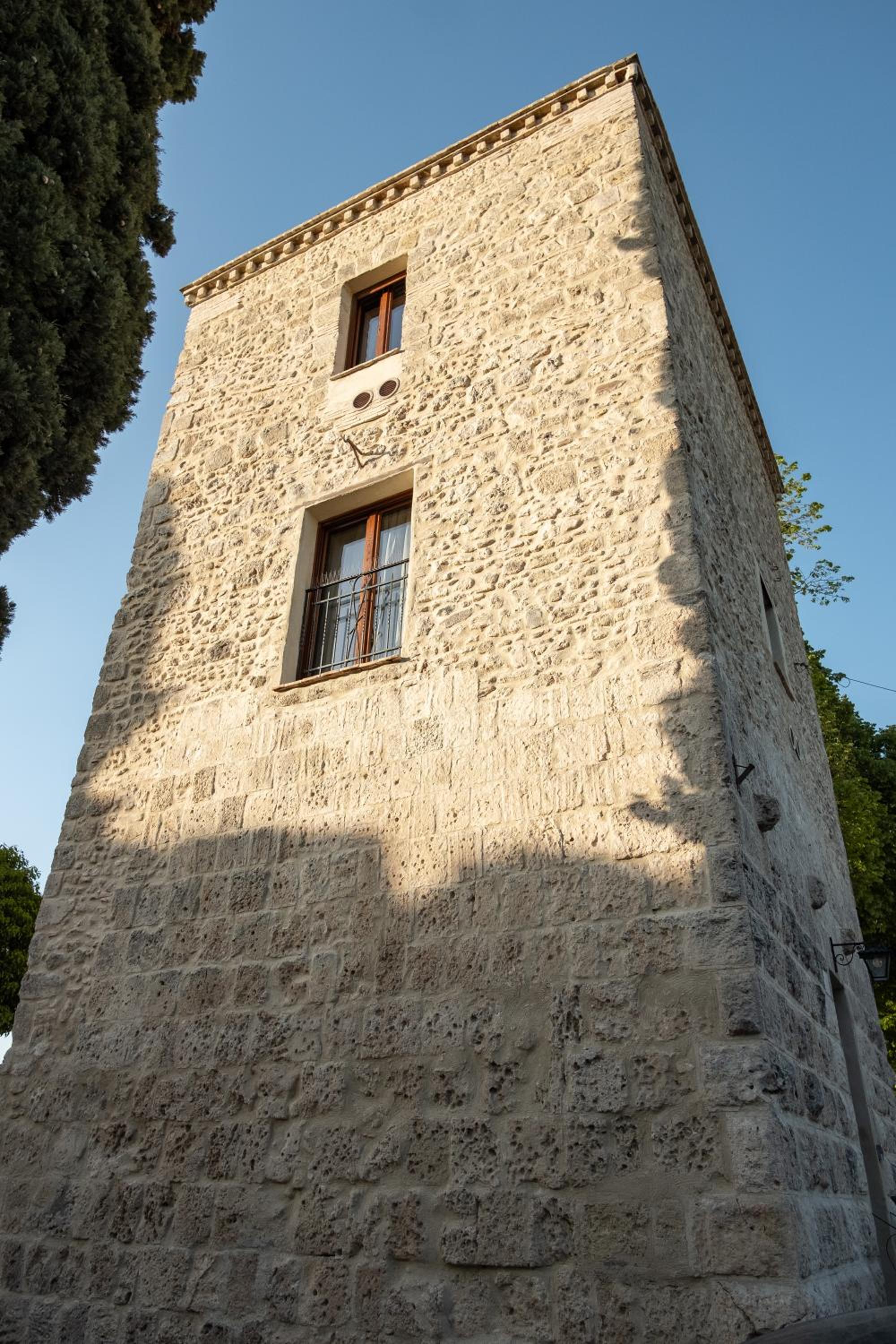 LA TORRE DELLA RIPA