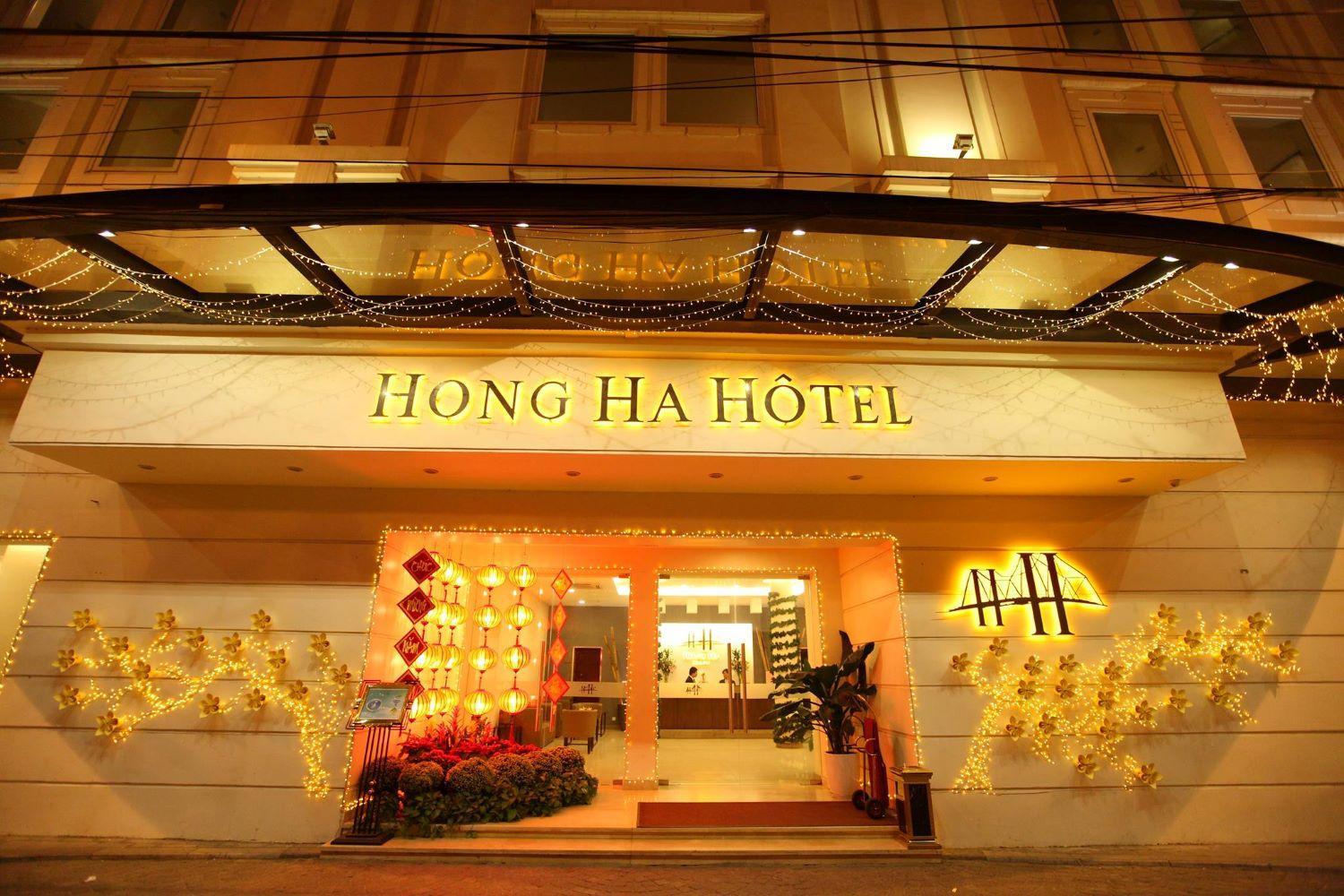 Hồng Hà Hotel HN - by BAY LUXURY