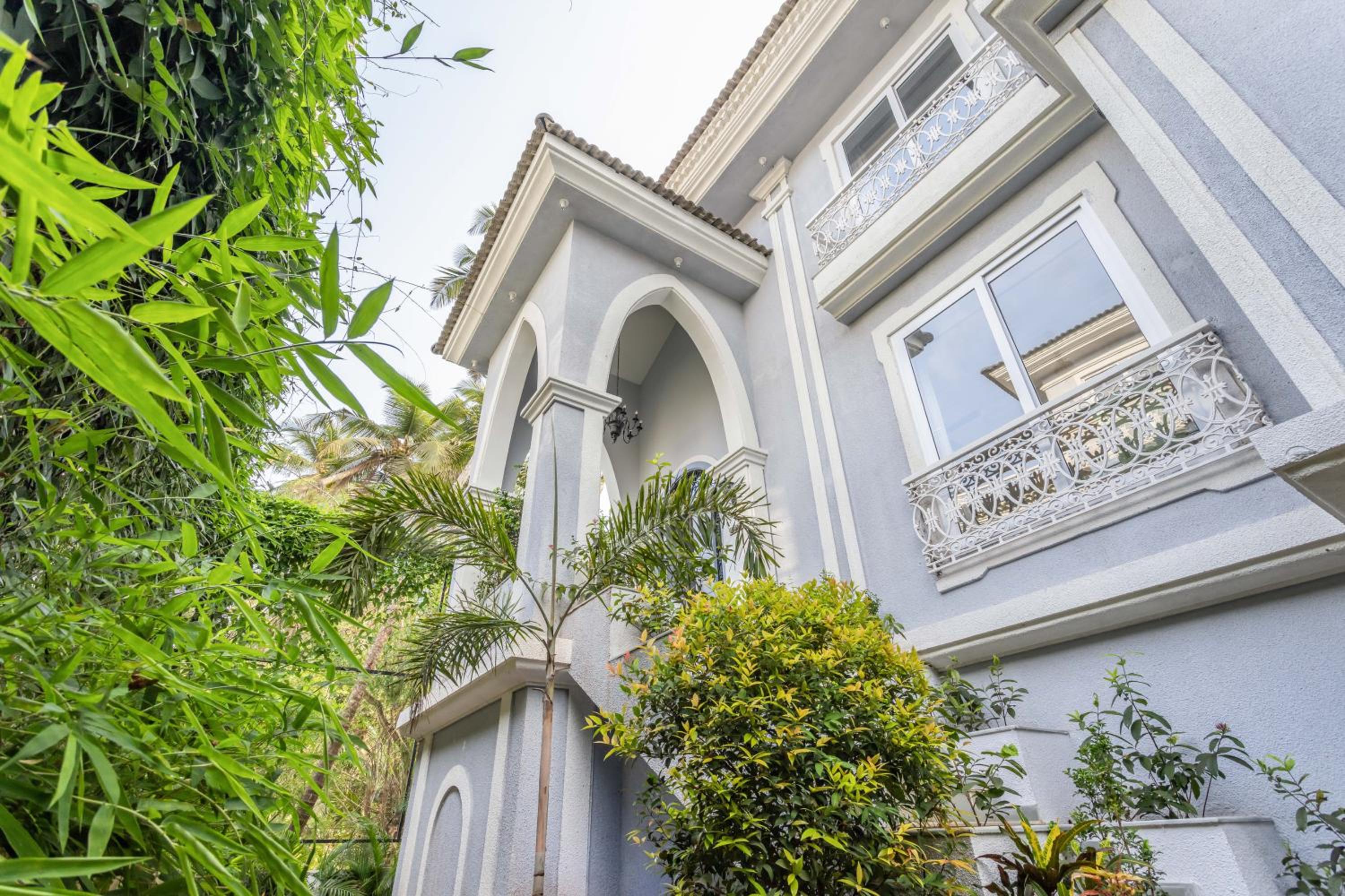 HIREAVILLA The Hornbill Villa - 3BHK with Private Pool in Saligao view 4