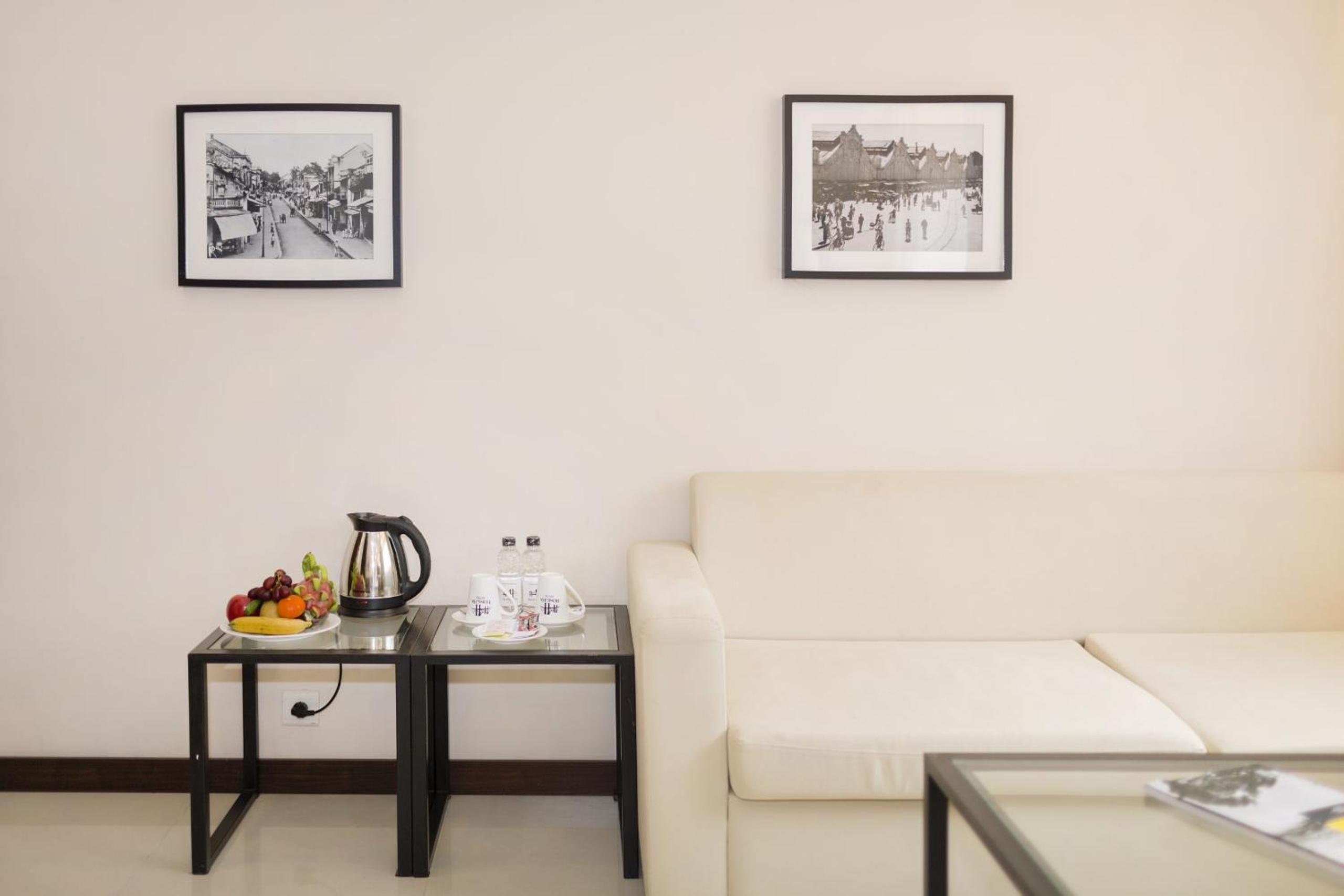Hồng Hà Hotel HN - by BAY LUXURY