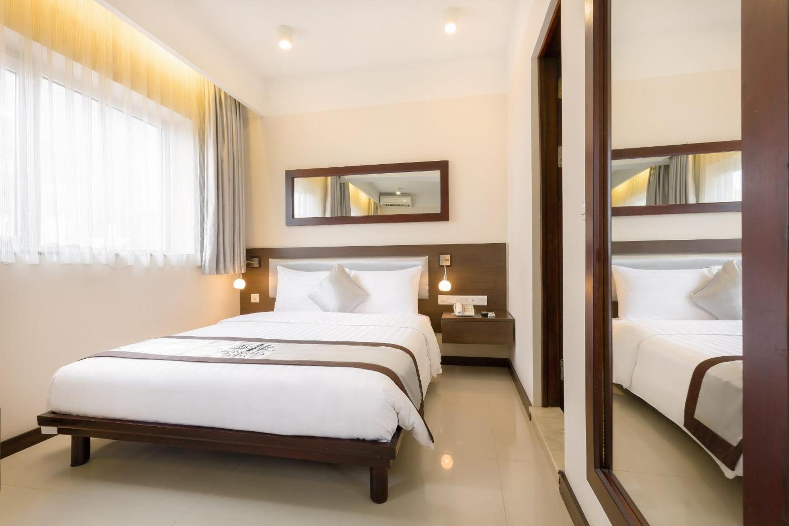 Hồng Hà Hotel HN - by BAY LUXURY
