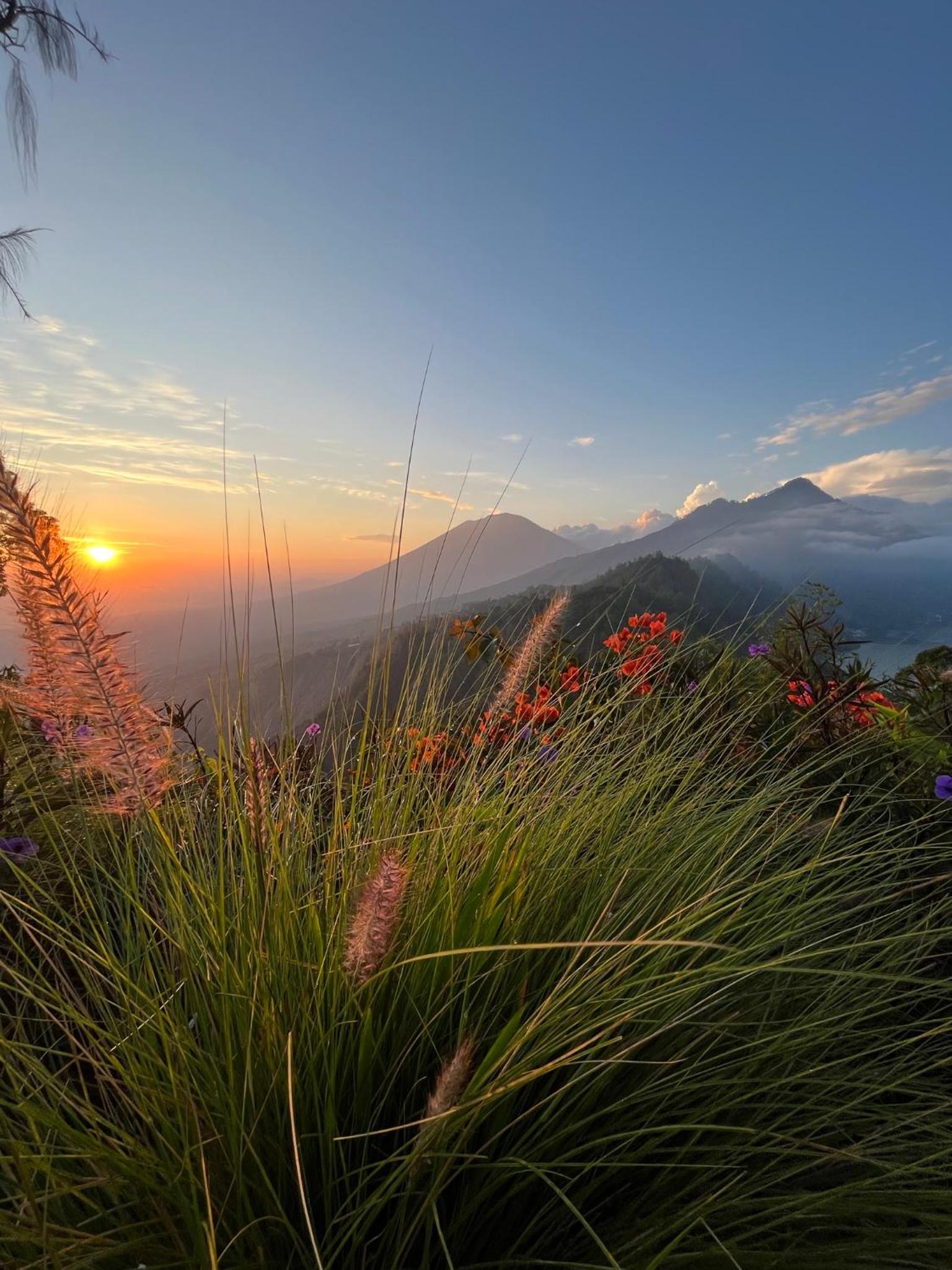 Bali Sunrise Cabin view 3
