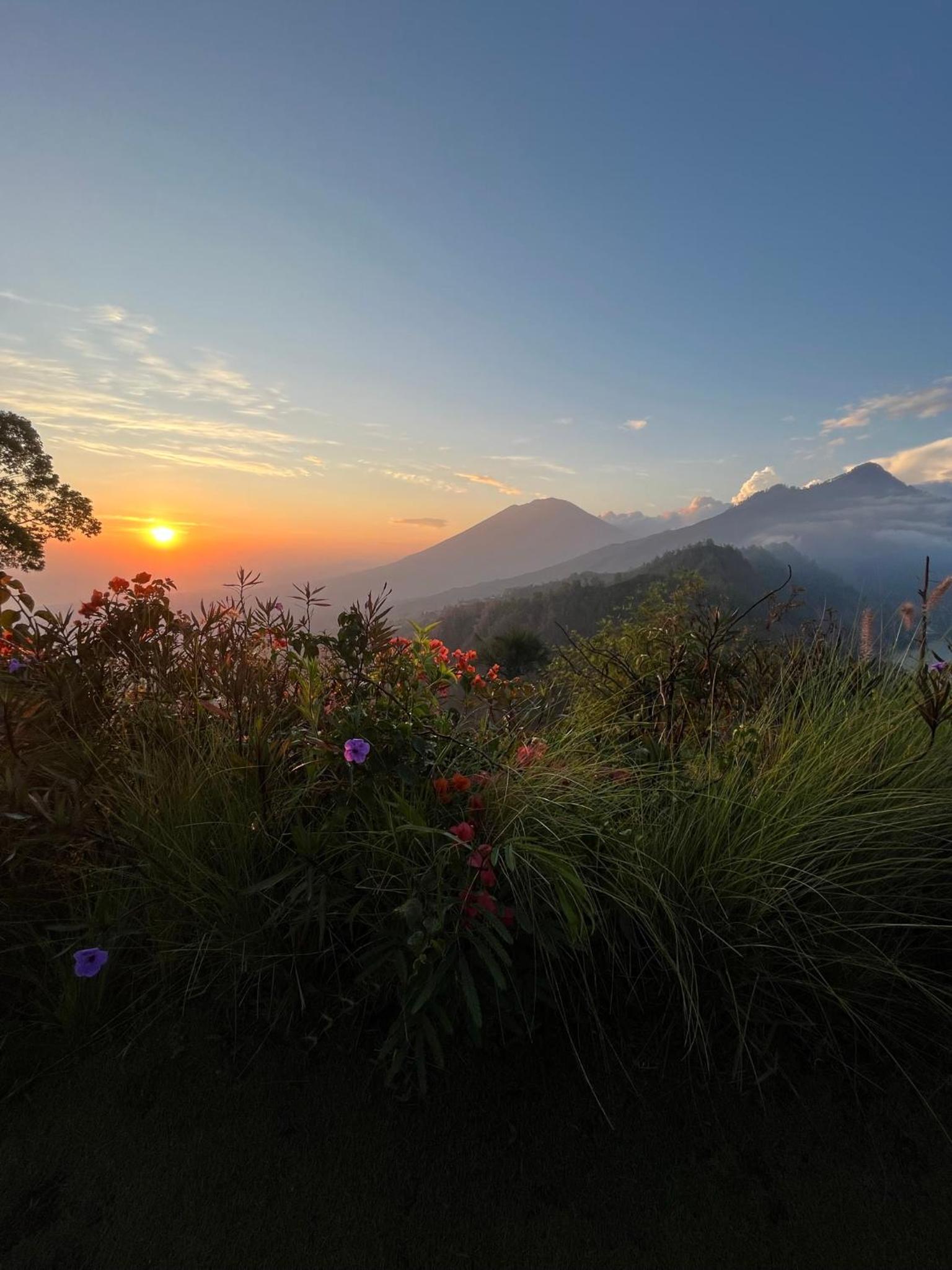 Bali Sunrise Cabin view 2