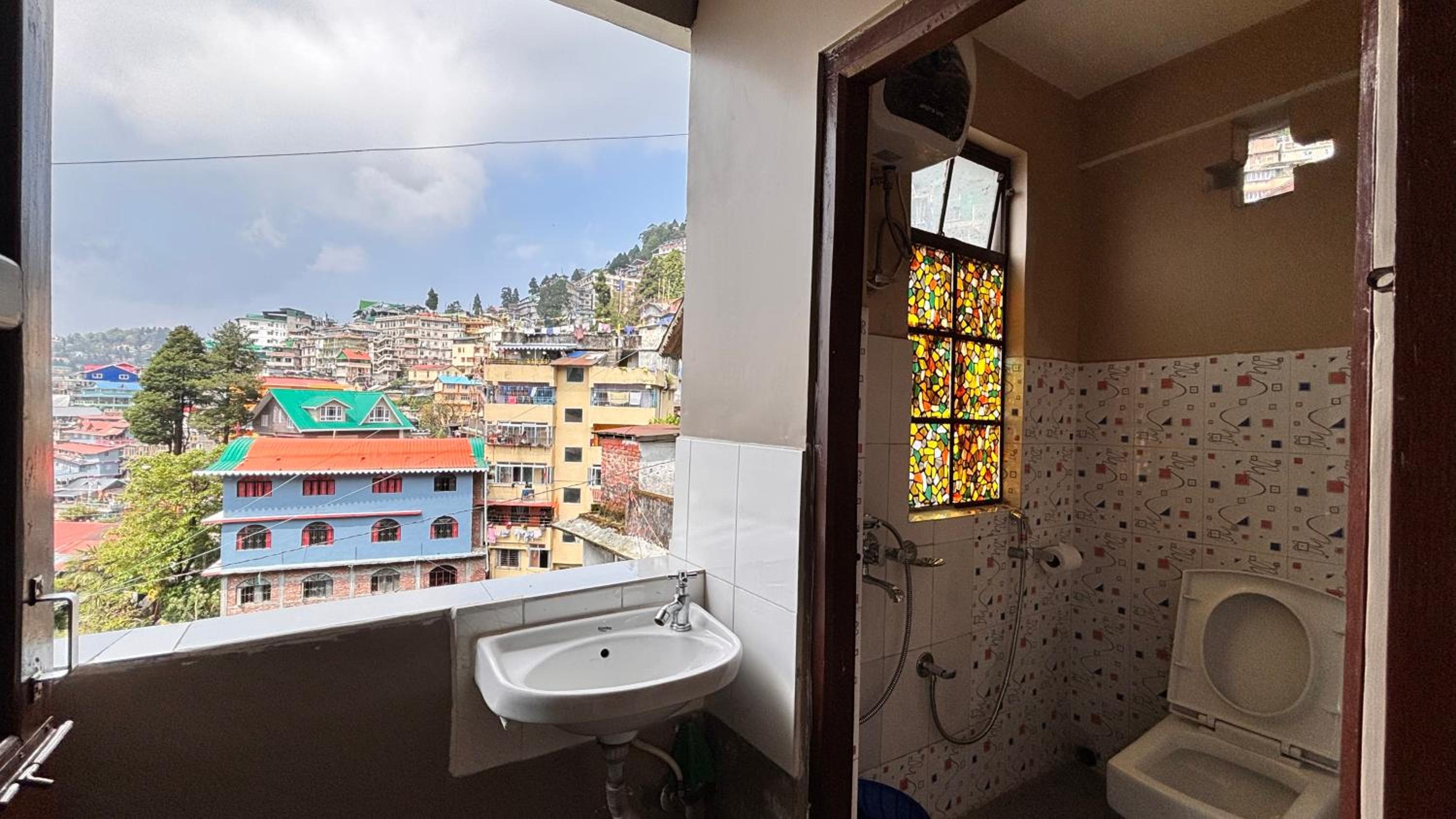 bathroom