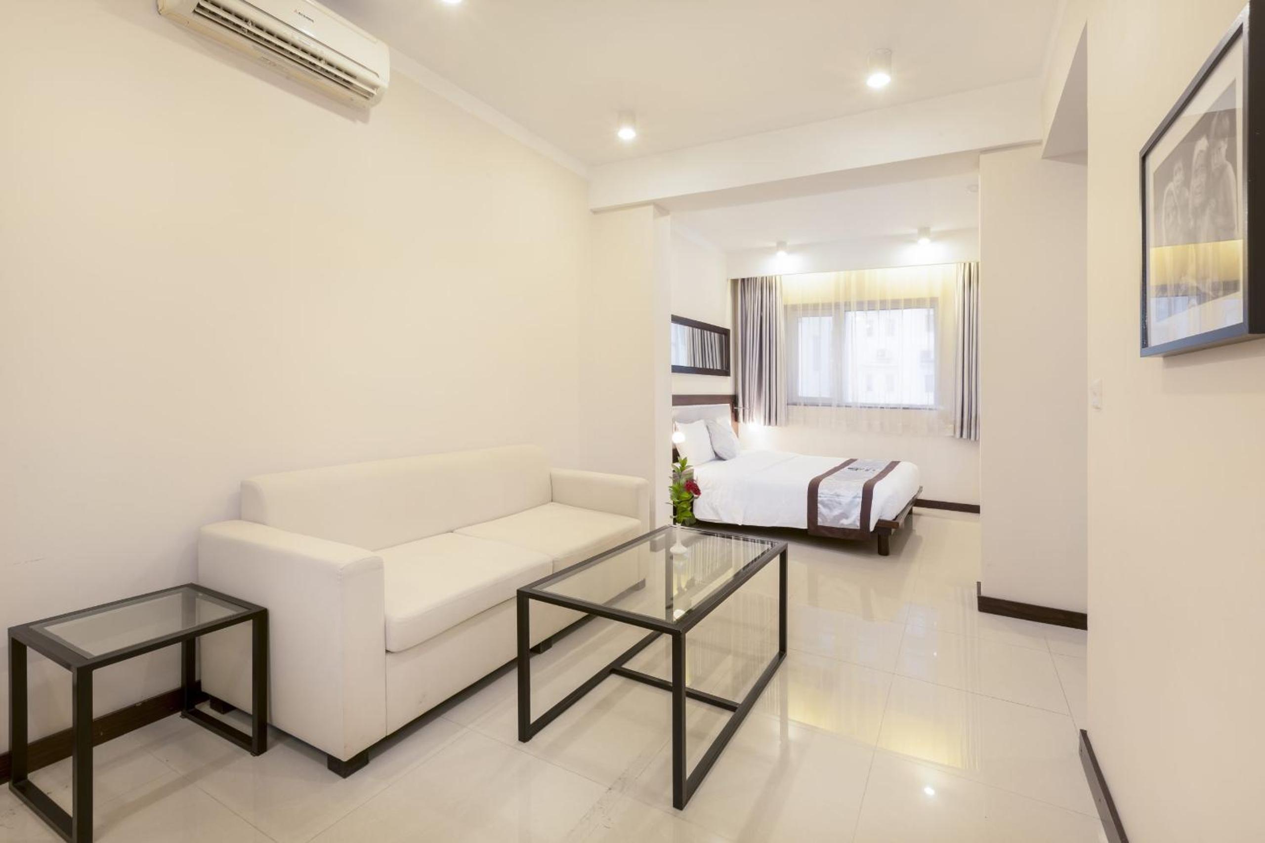 Hồng Hà Hotel HN - by BAY LUXURY