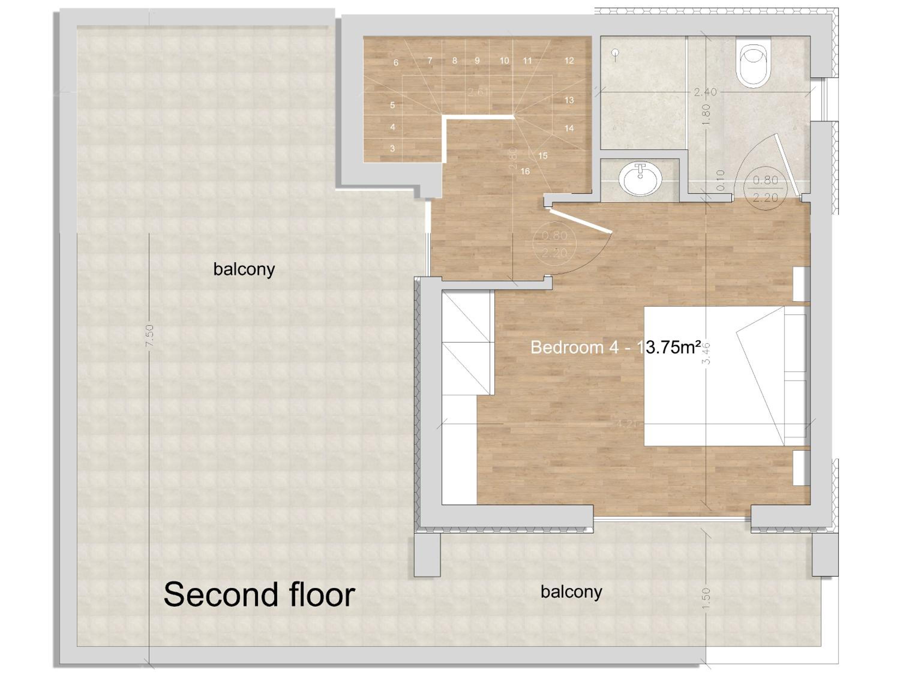 Mossa Concept Villas - heated pool- 200 m from the beach