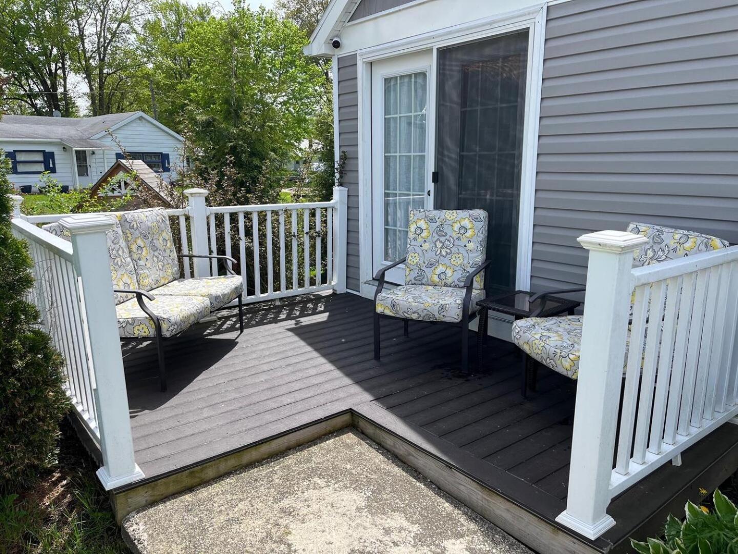 Sandpiper Cottage home view 2