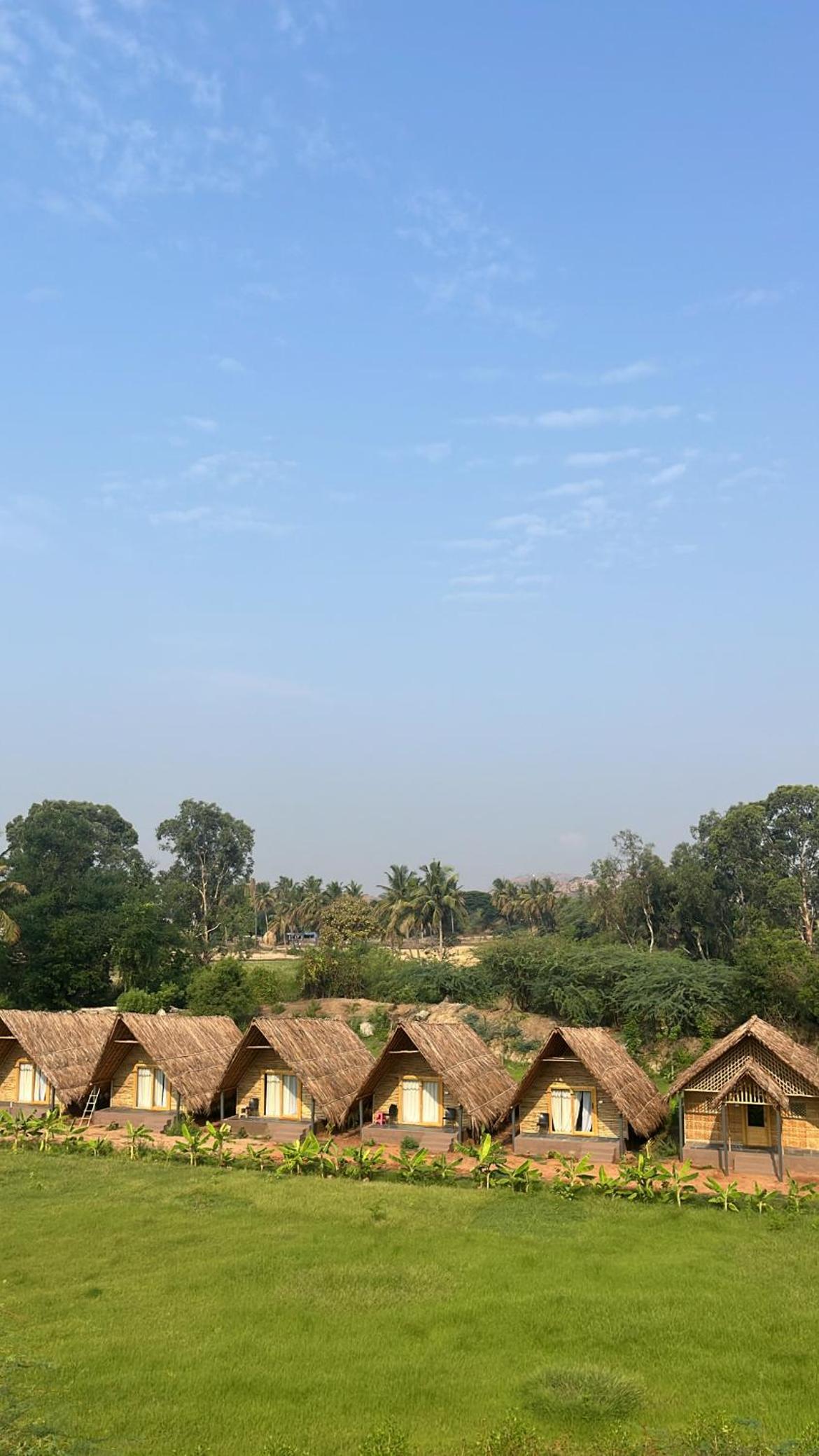 Tropical Hampi