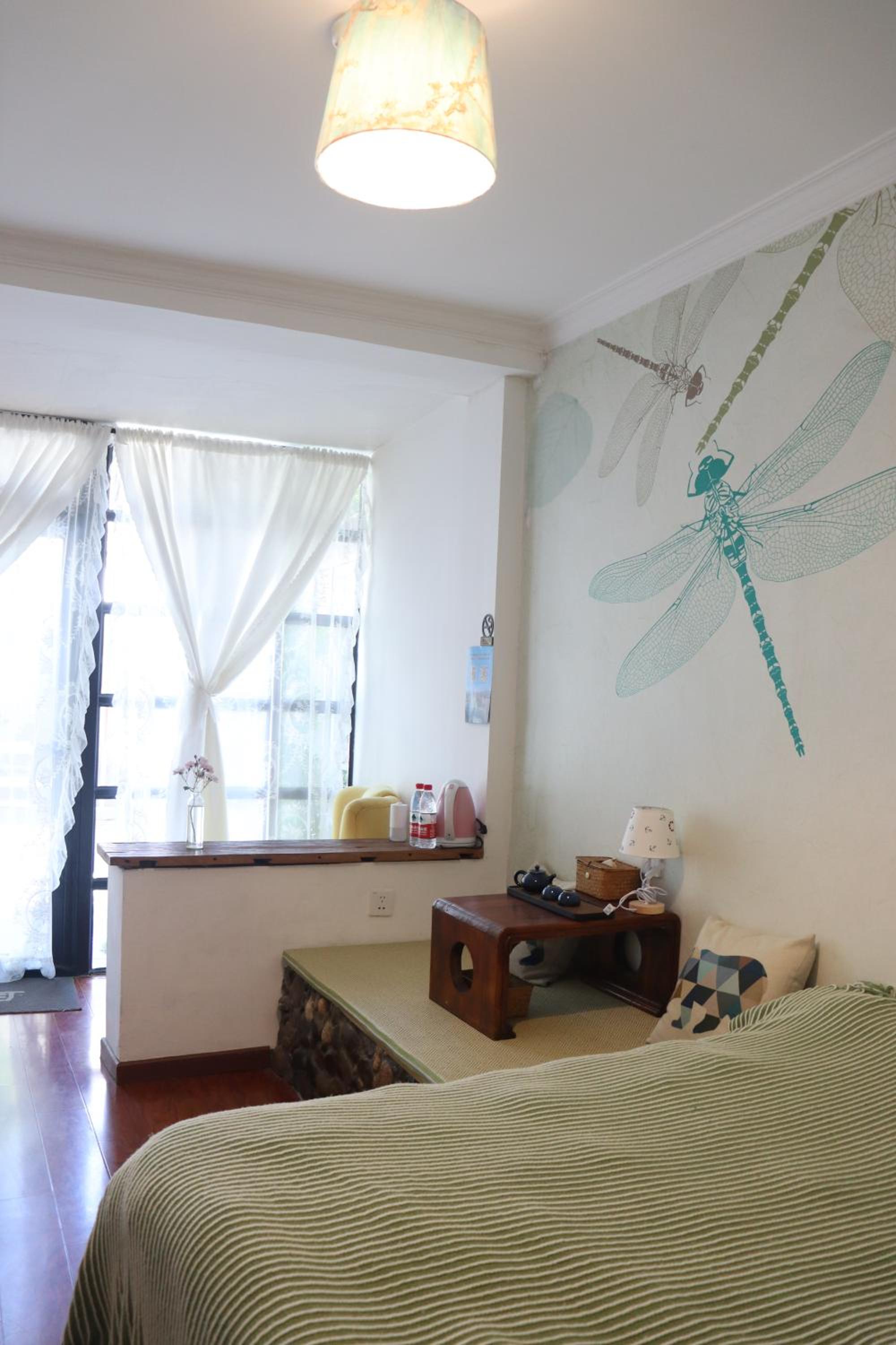 Encounter Garden Great Wall Holiday Guesthouse