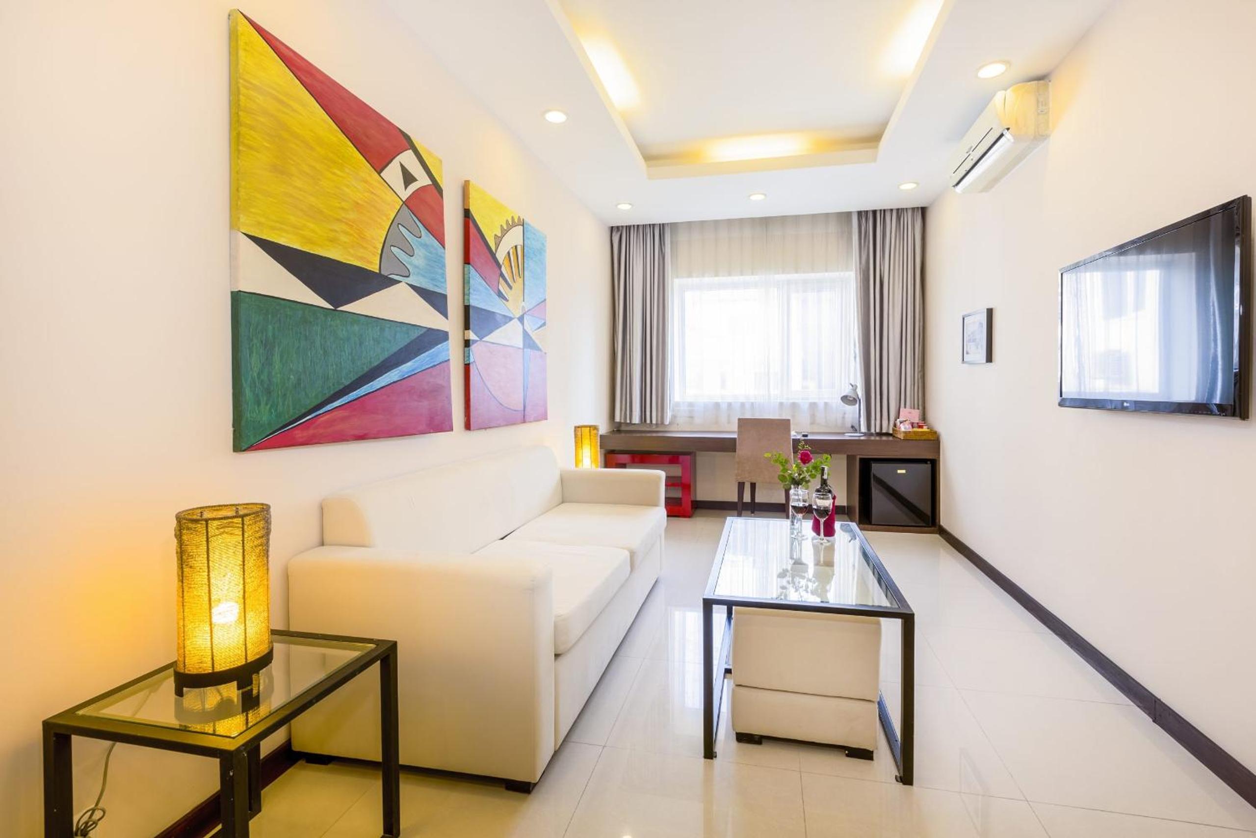 Hồng Hà Hotel HN - by BAY LUXURY