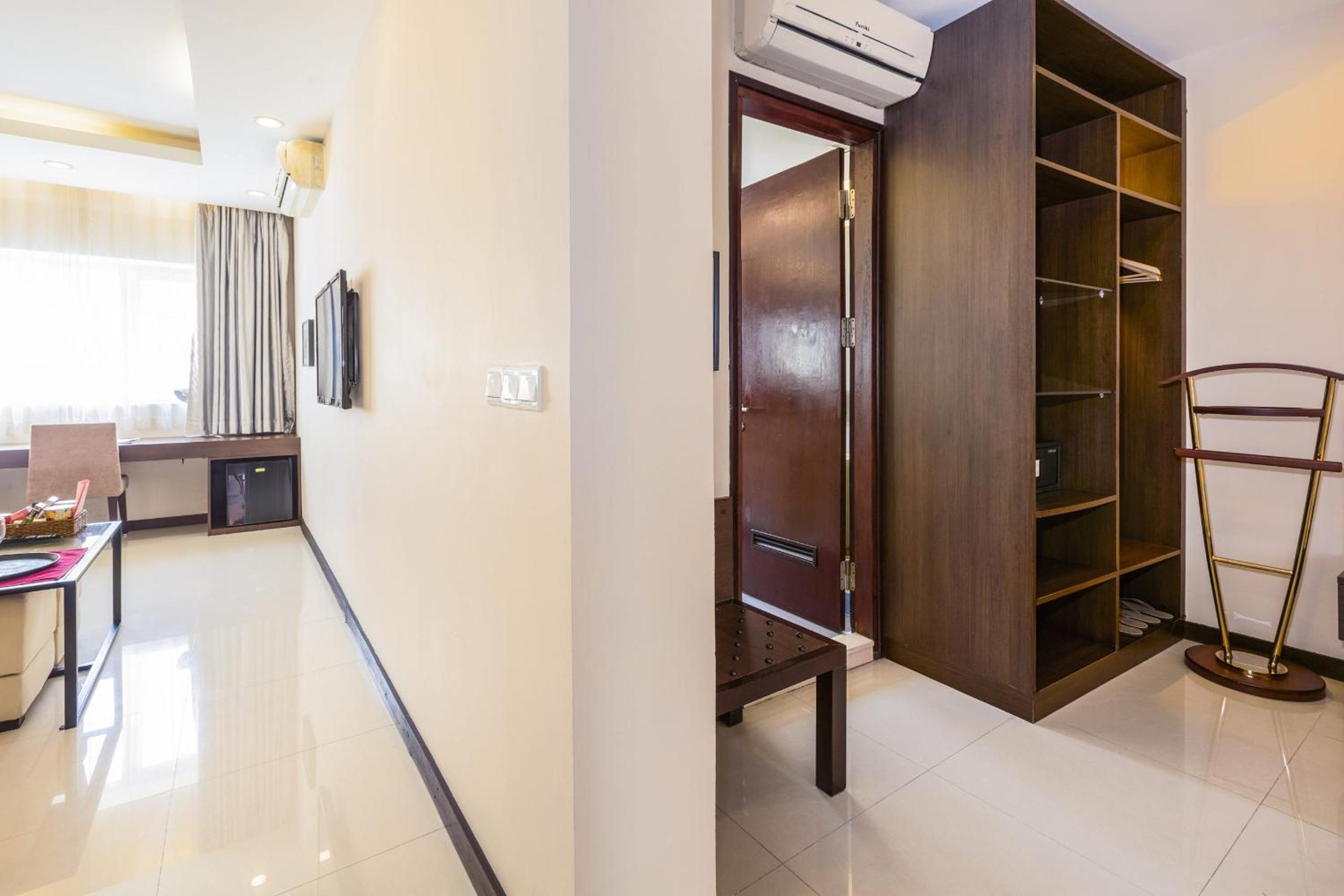 Hồng Hà Hotel HN - by BAY LUXURY