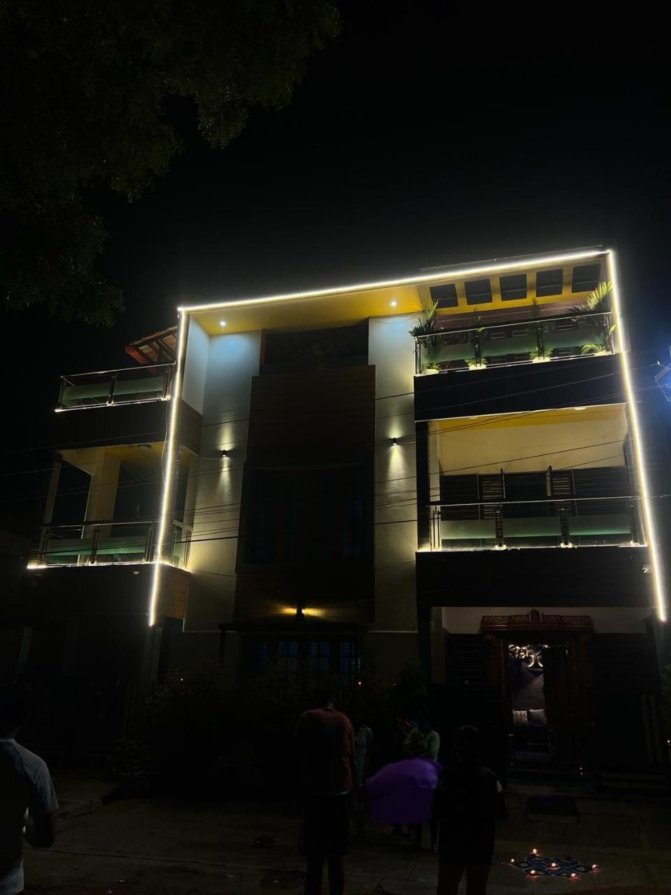 Bhoomiputra Mansion