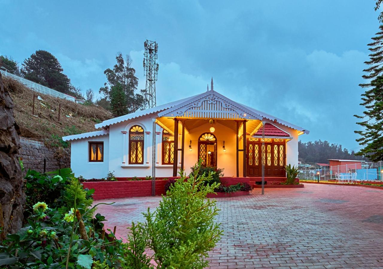 Vintage Inglenook Premium Heritage Bungalow Ooty by VOYE HOMES - A Quiet Retreat Close to Ooty Town