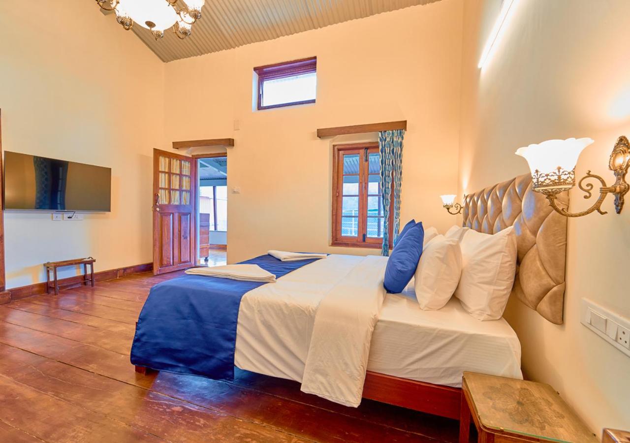 Vintage Inglenook Premium Heritage Bungalow Ooty by VOYE HOMES - A Quiet Retreat Close to Ooty Town