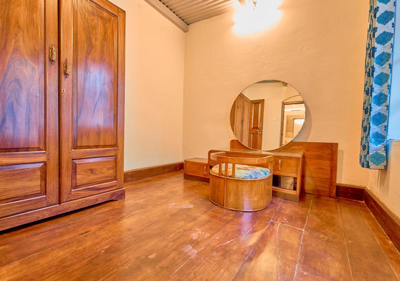 Vintage Inglenook Premium Heritage Bungalow Ooty by VOYE HOMES - A Quiet Retreat Close to Ooty Town