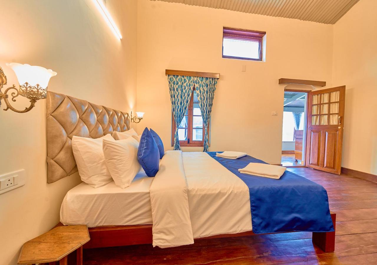 Vintage Inglenook Premium Heritage Bungalow Ooty by VOYE HOMES - A Quiet Retreat Close to Ooty Town