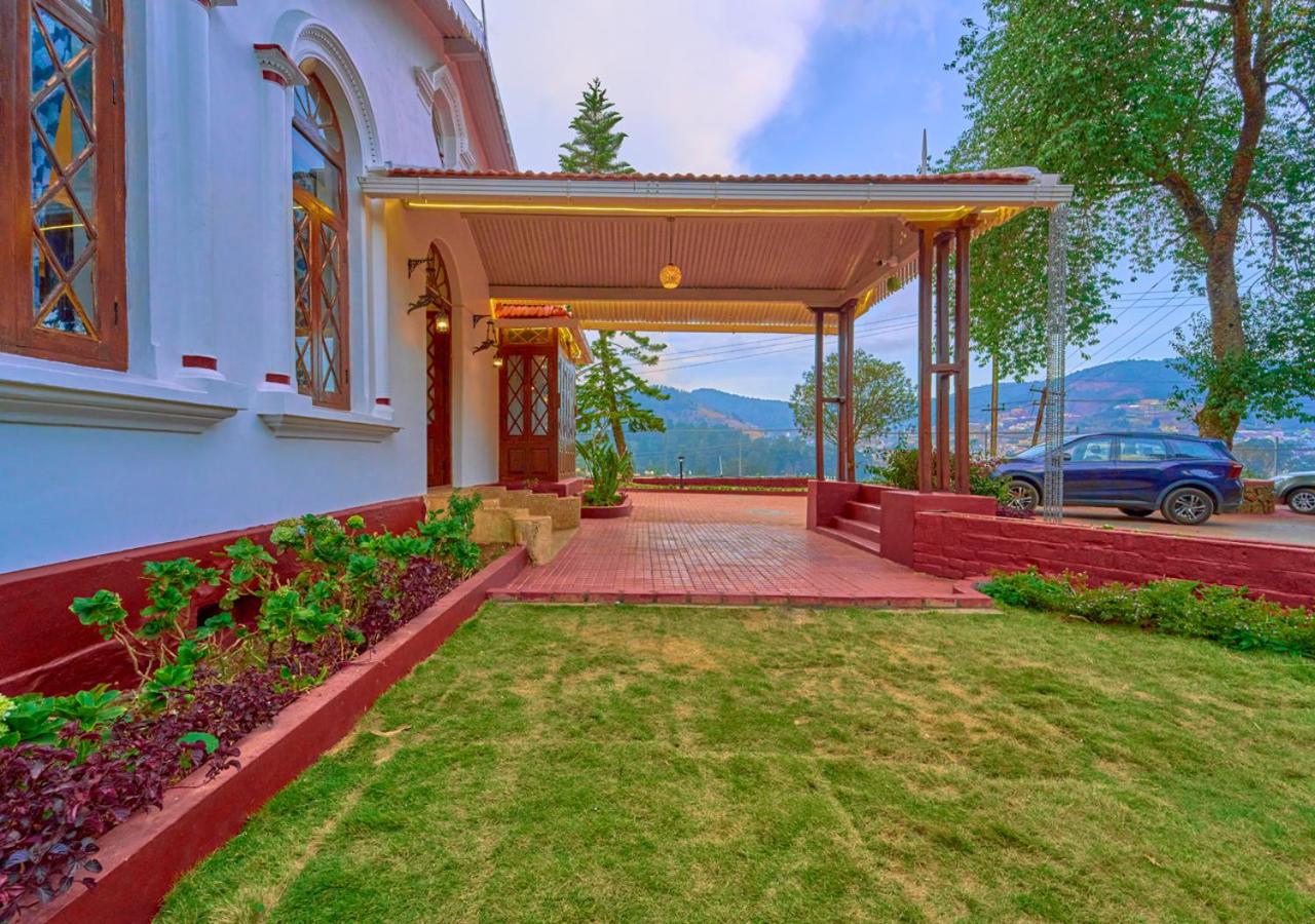 Vintage Inglenook Premium Heritage Bungalow Ooty by VOYE HOMES - A Quiet Retreat Close to Ooty Town