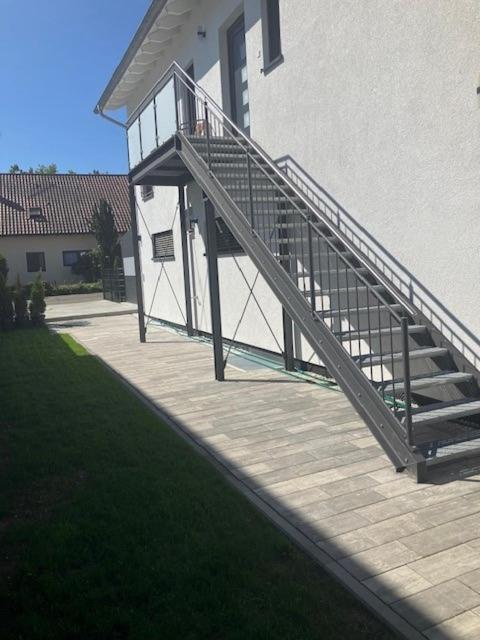 Moderne Einliegerwohnung nähe Ingolstadt und Bad Gögging