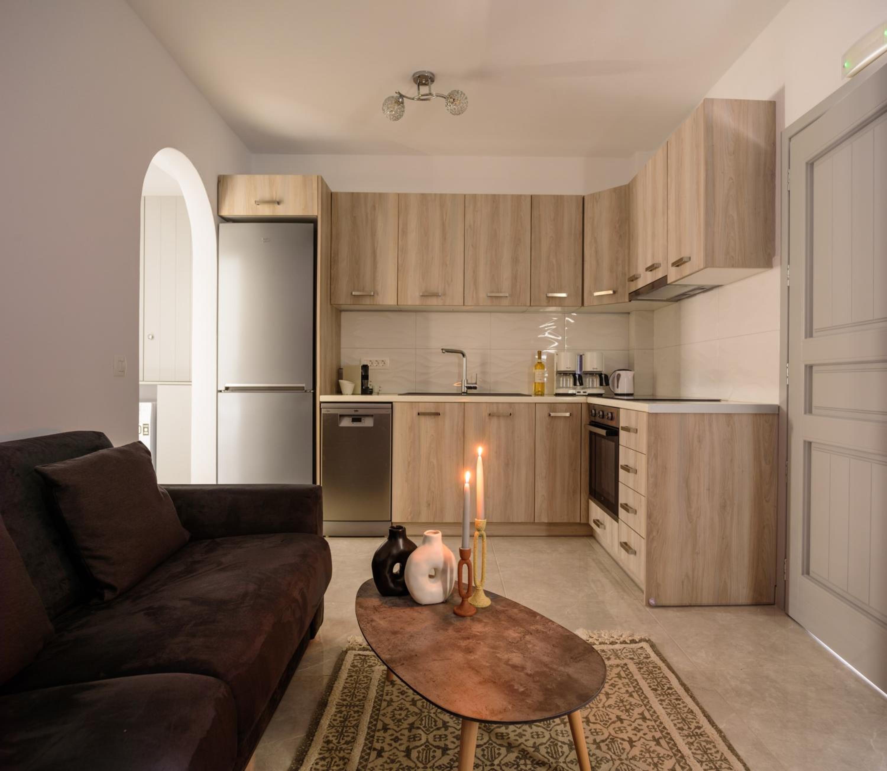 MESSARIA APARTMENt
