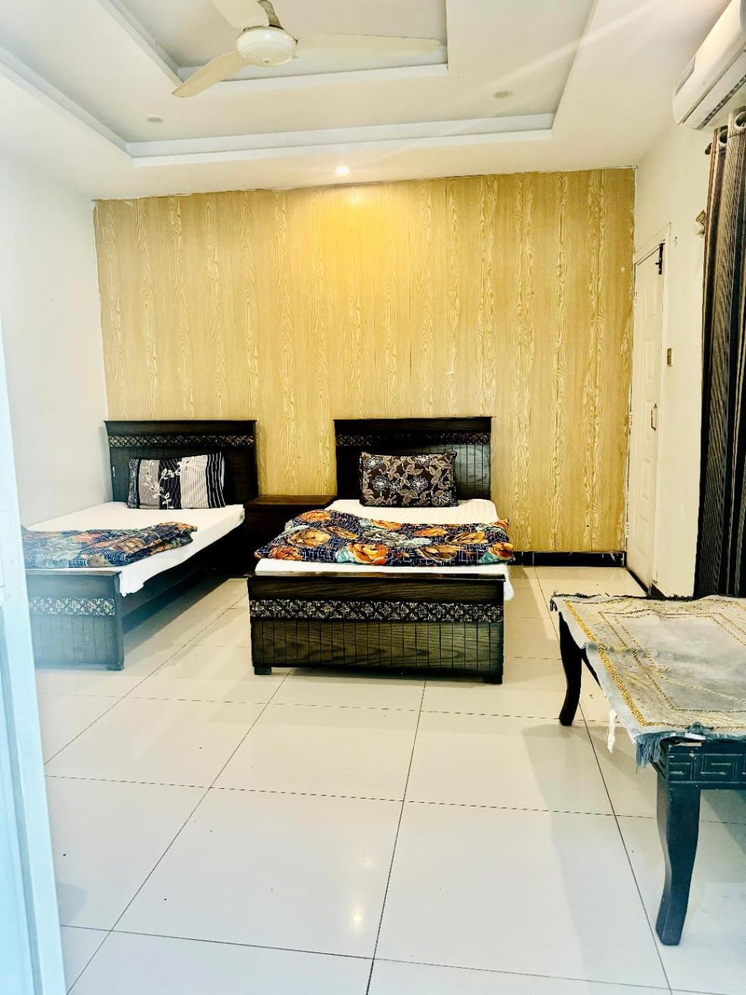 InTown Guesthouse