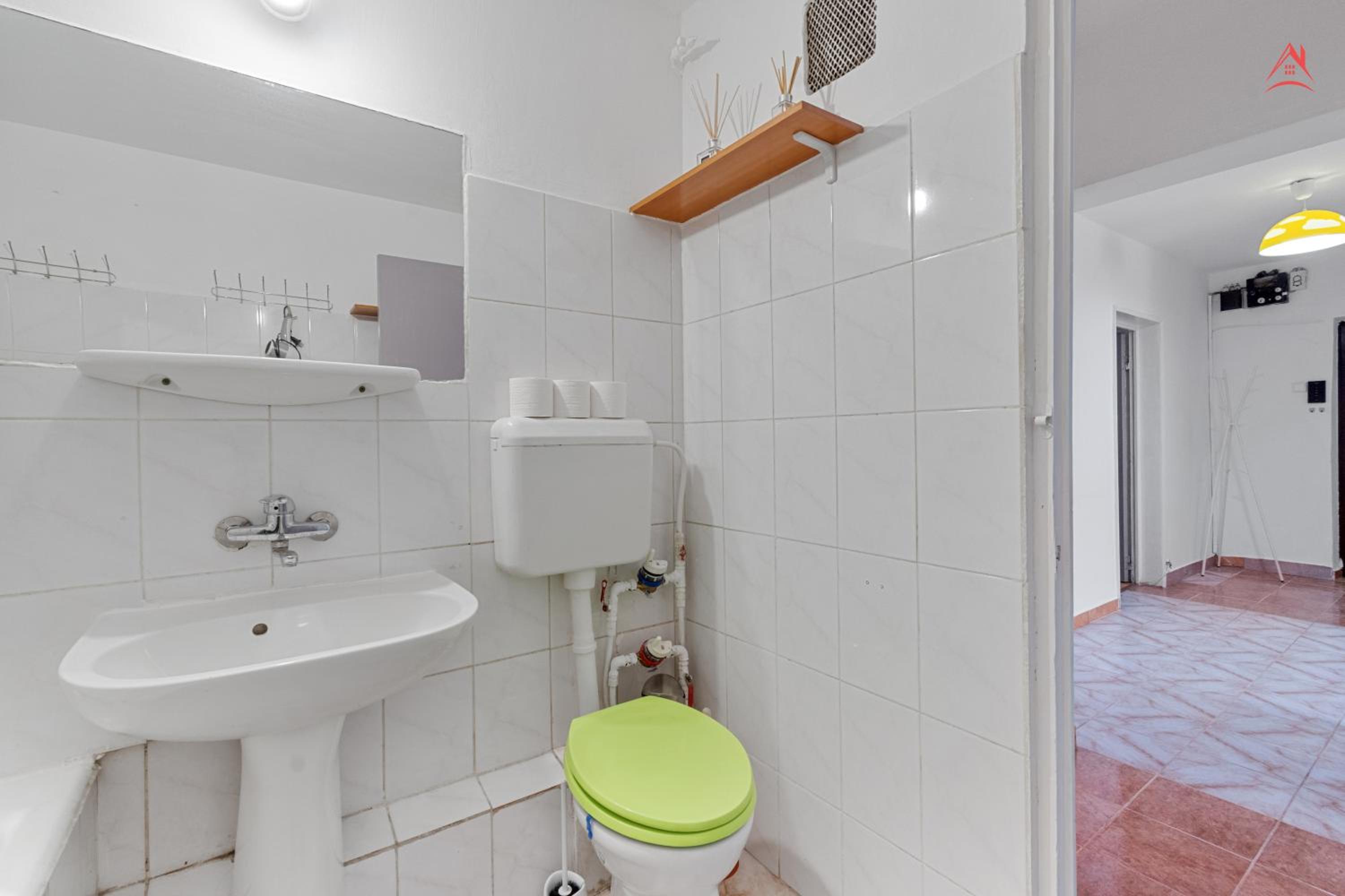 Unirii Large 2 Bedroom Apartment