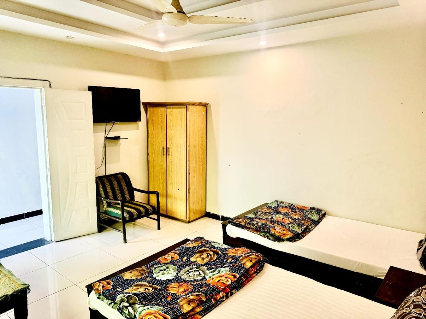 InTown Guesthouse