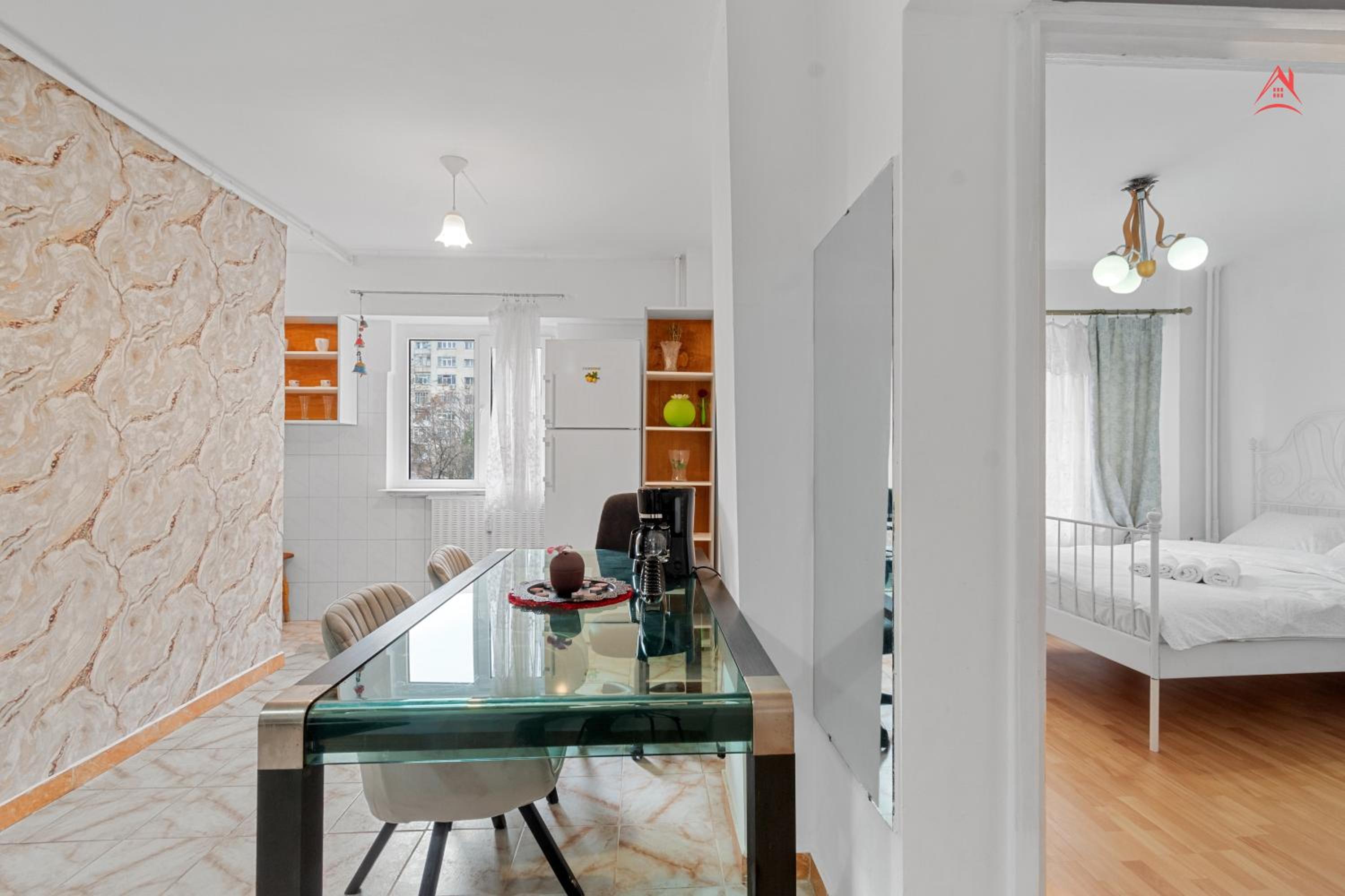 Unirii Large 2 Bedroom Apartment