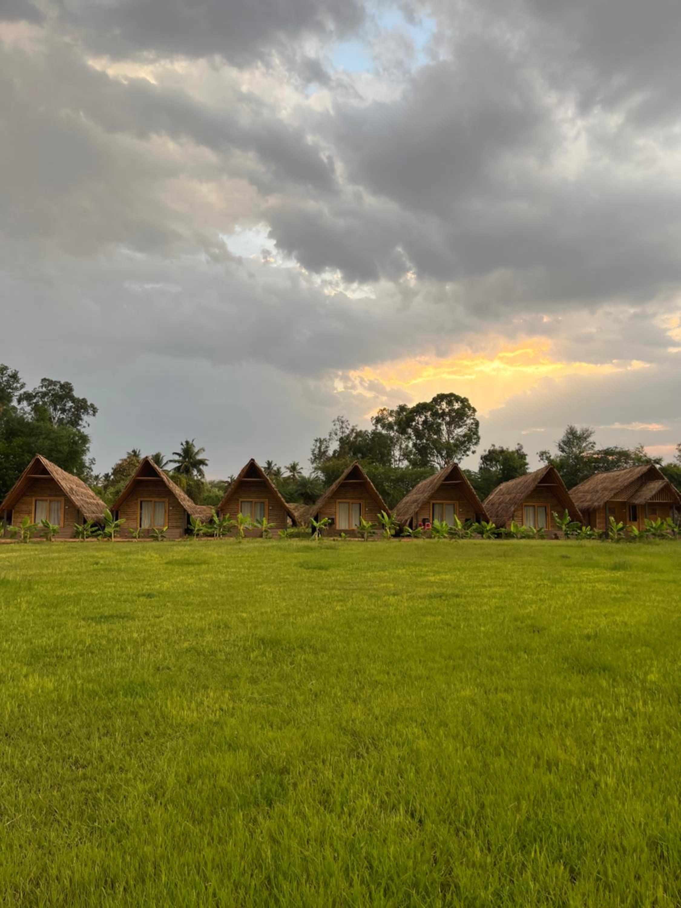 Tropical Hampi