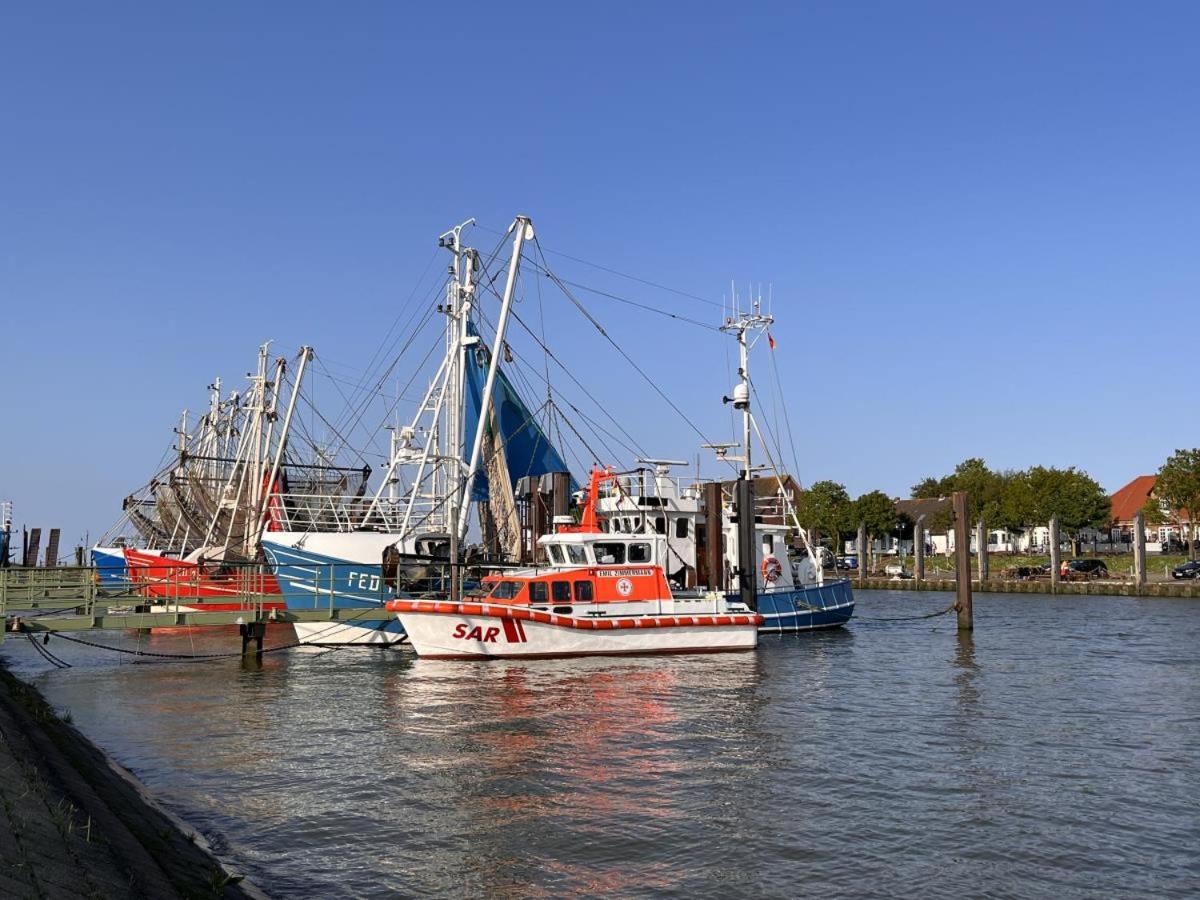 Am Kutterhafen 26 - Nordsee-Loft