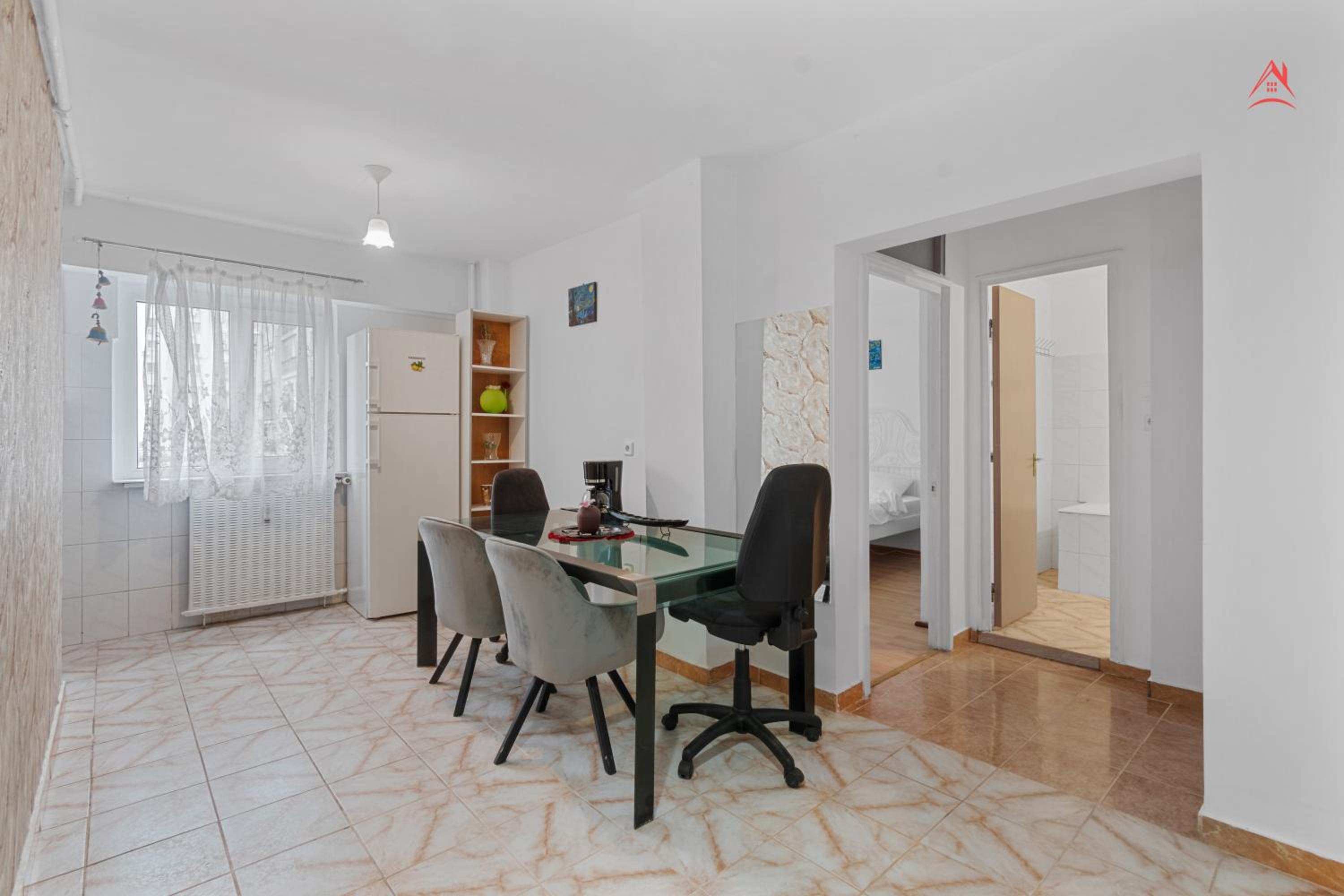 Unirii Large 2 Bedroom Apartment