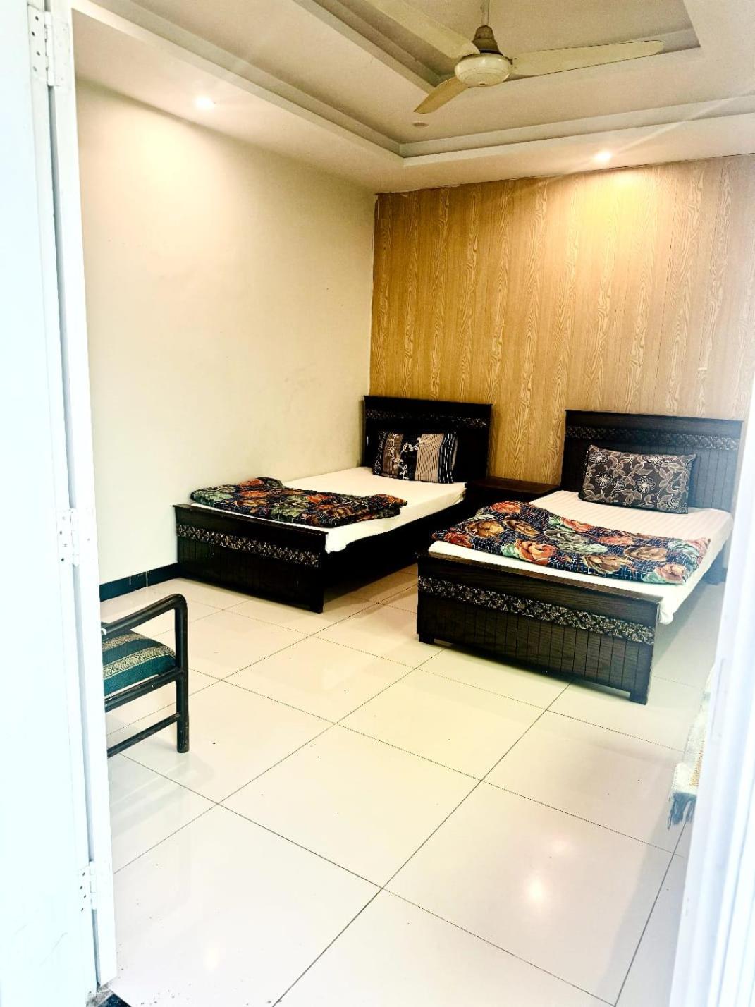 InTown Guesthouse