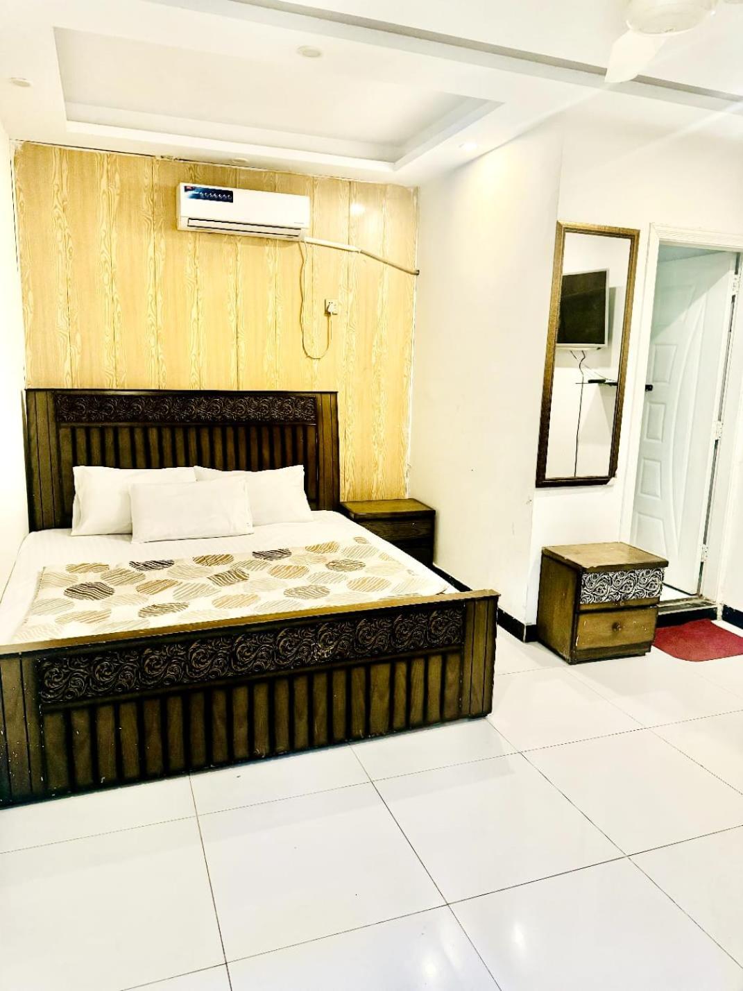 InTown Guesthouse