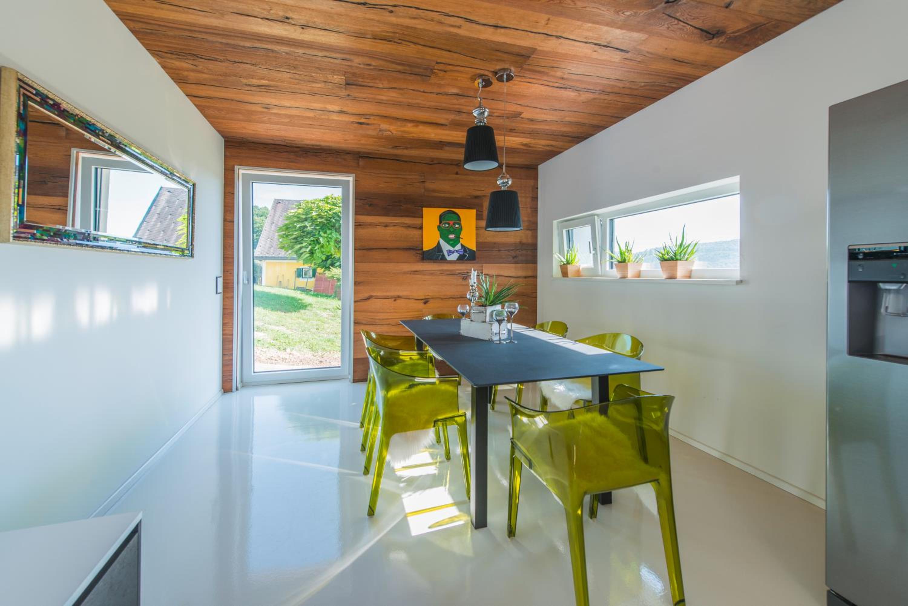 Weingut Holler Chalet