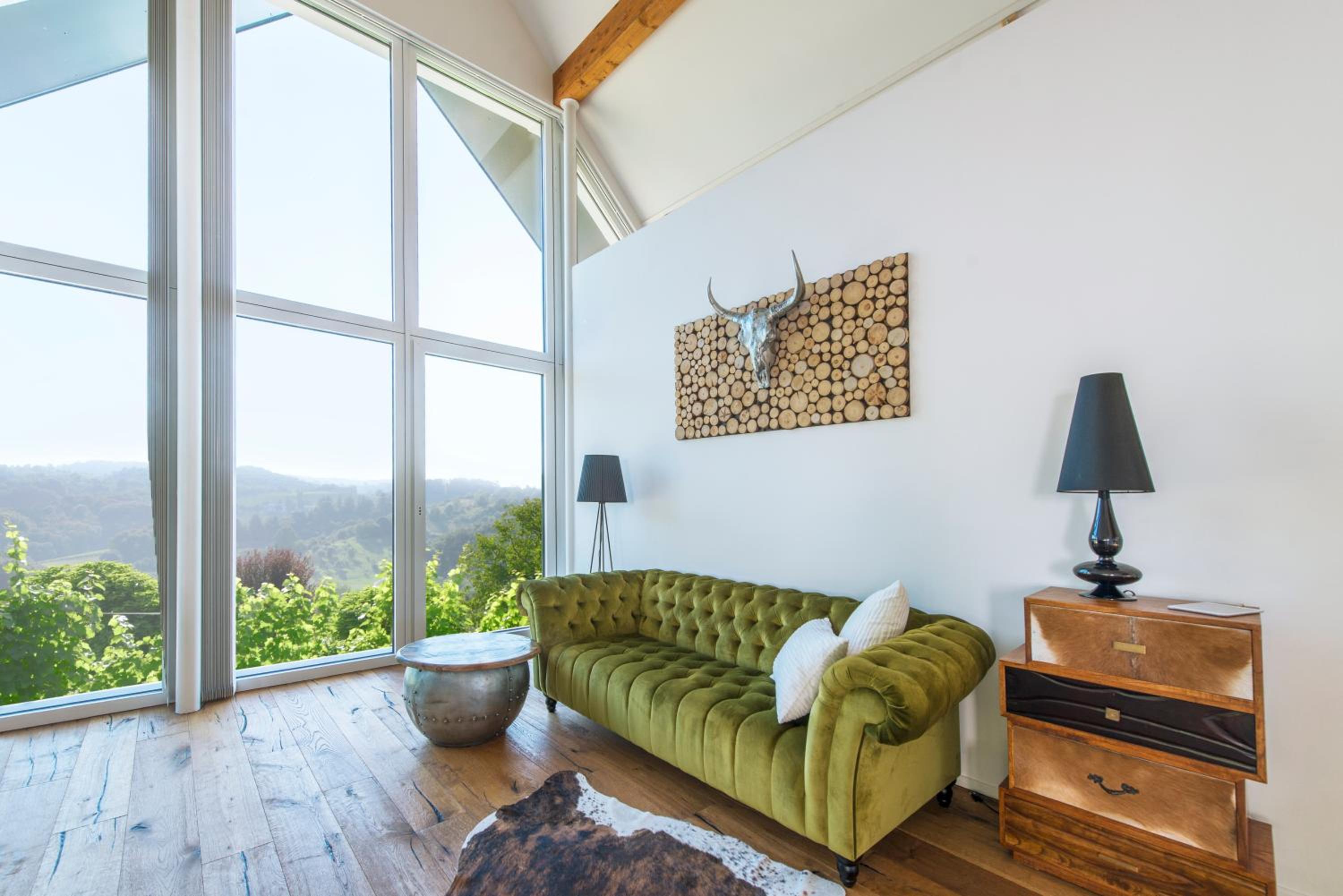 Weingut Holler Chalet