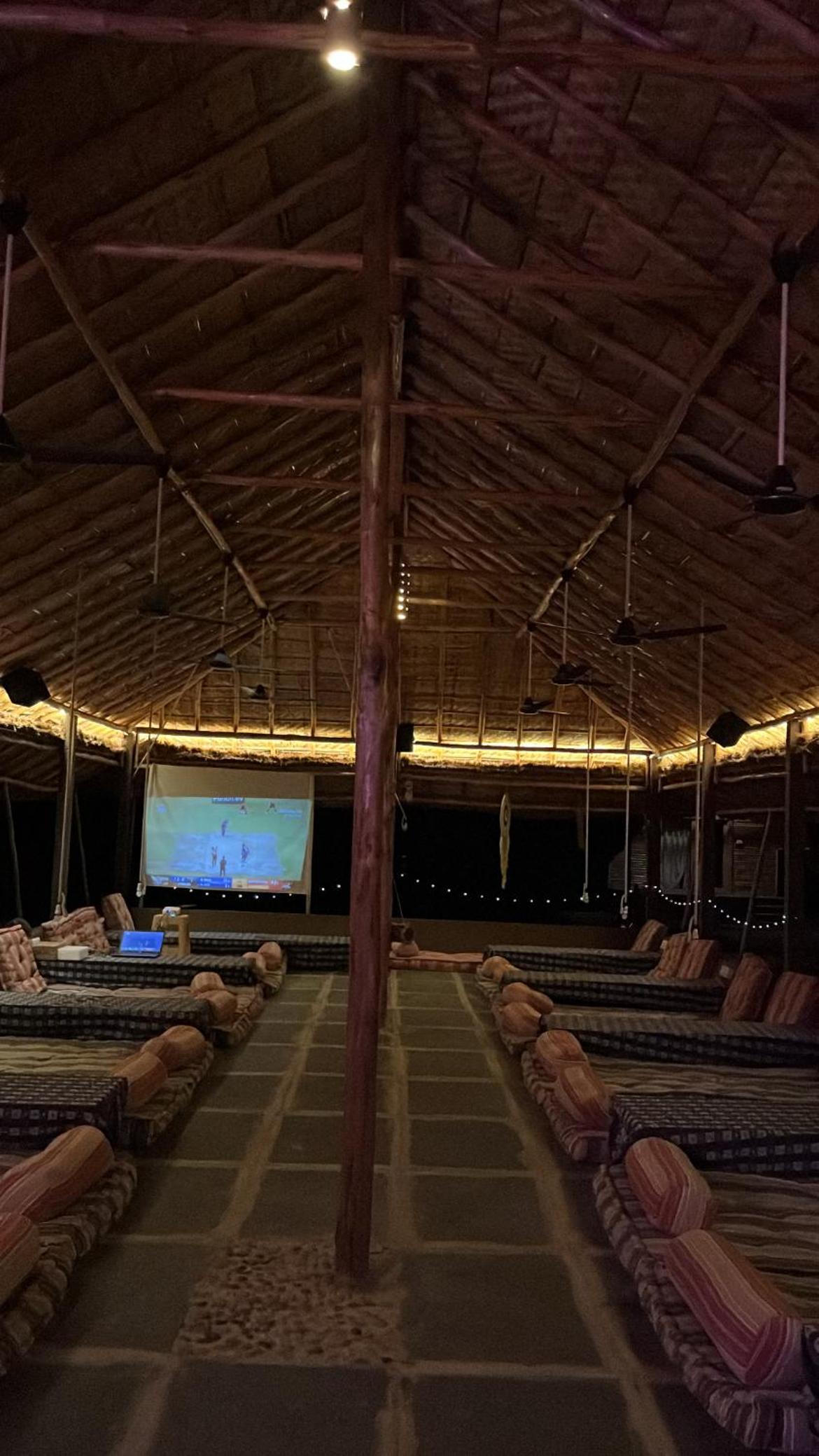 Tropical Hampi