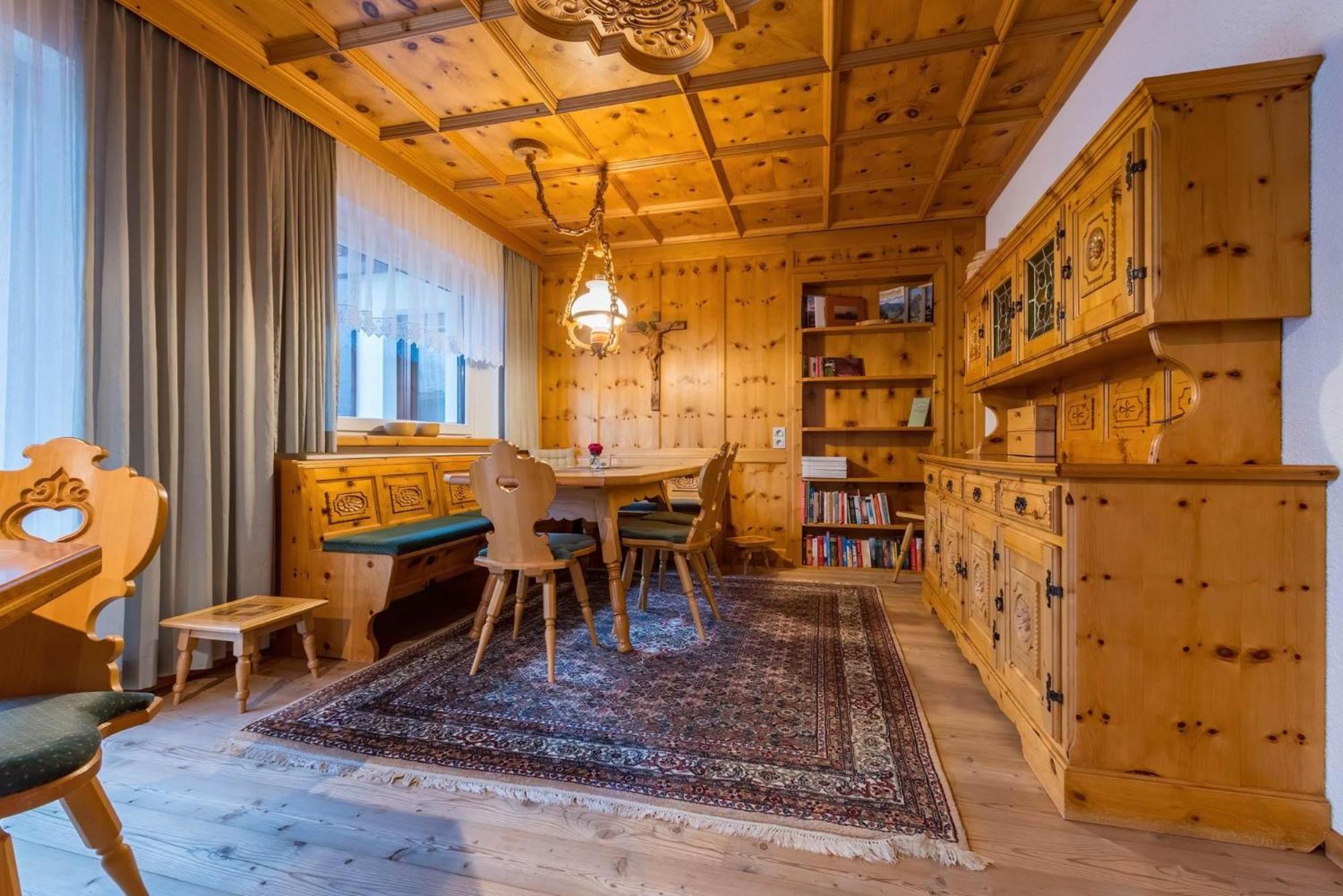 Apartment Rotbühlspitze