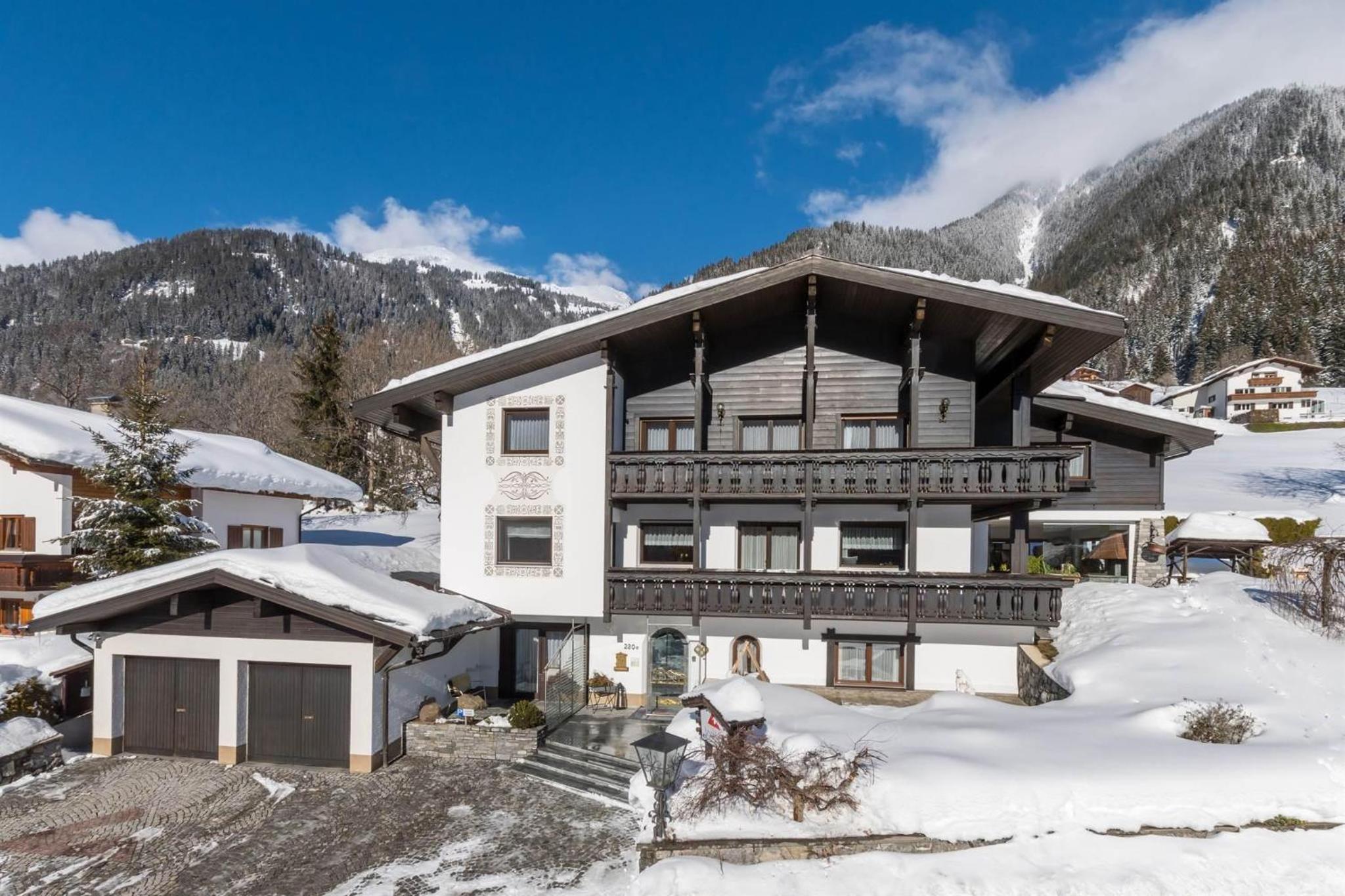 Apartment Rotbühlspitze