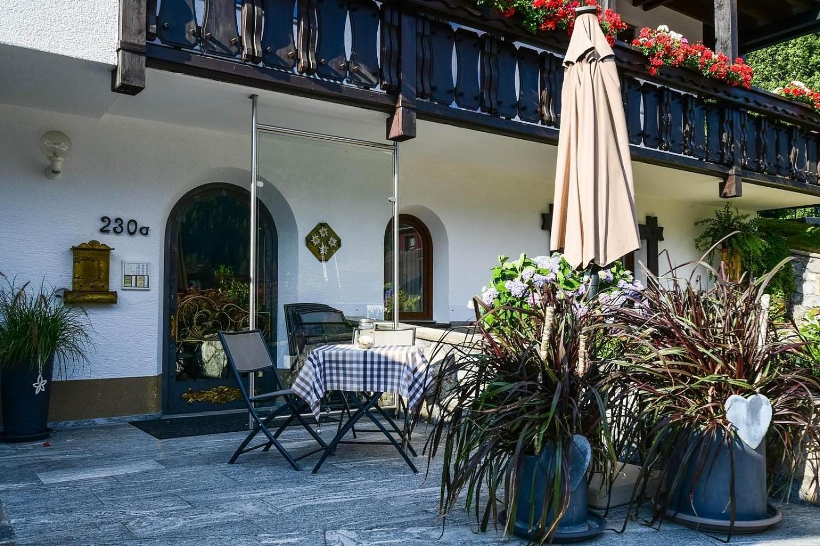 Apartment Rotbühlspitze