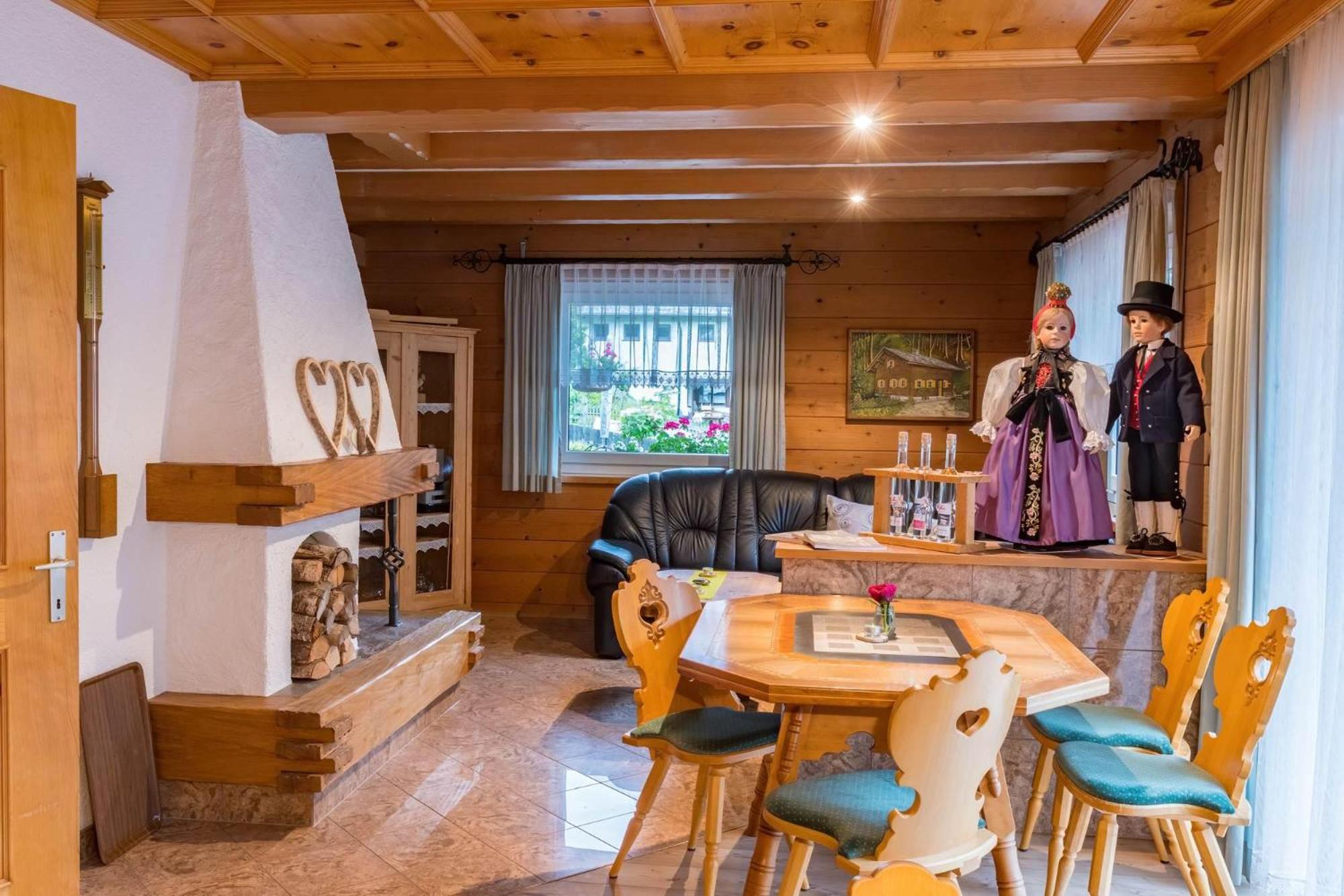 Apartment Rotbühlspitze