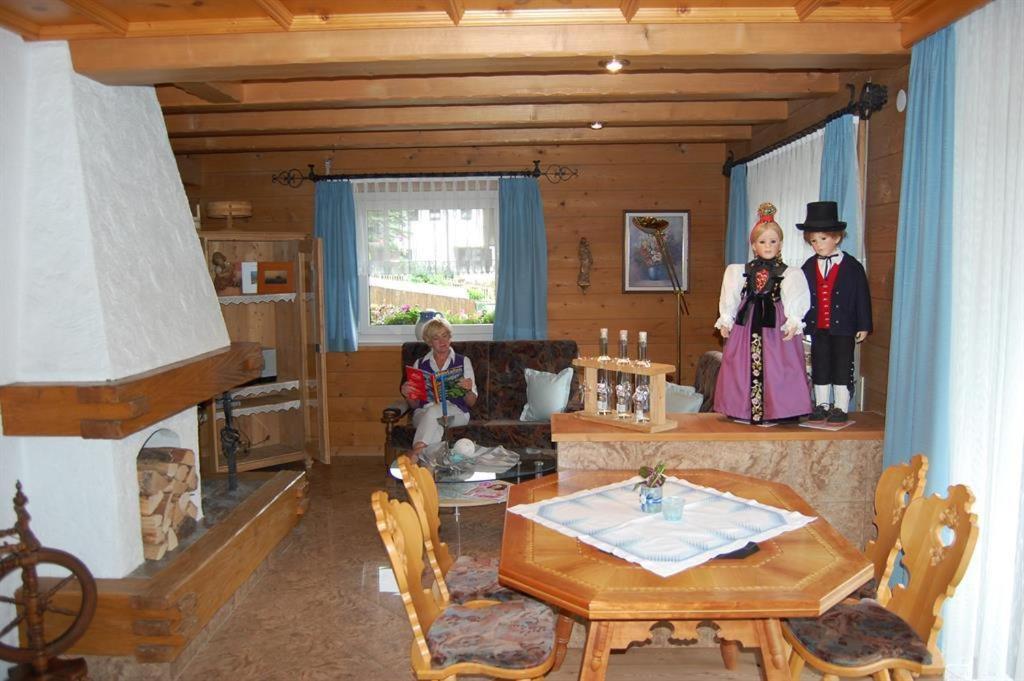 Apartment Rotbühlspitze