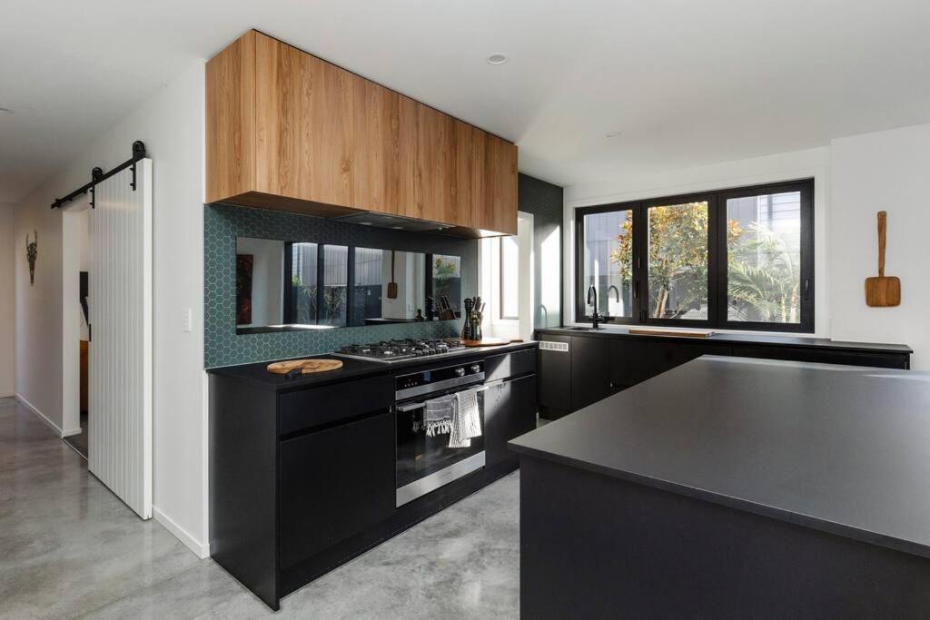 The Buller Retreat