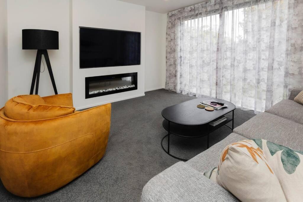 The Buller Retreat
